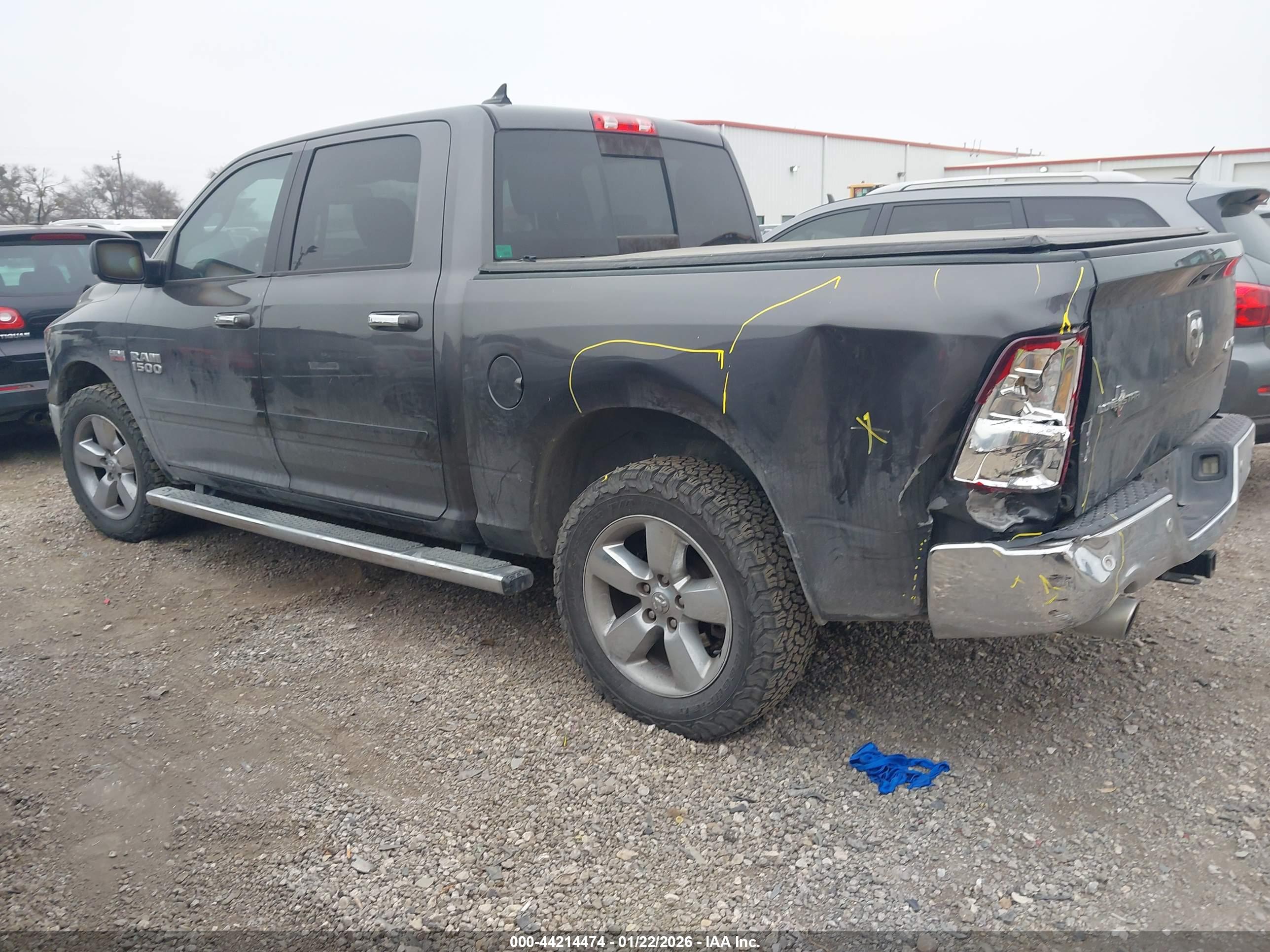 RAM 1500 image 3
