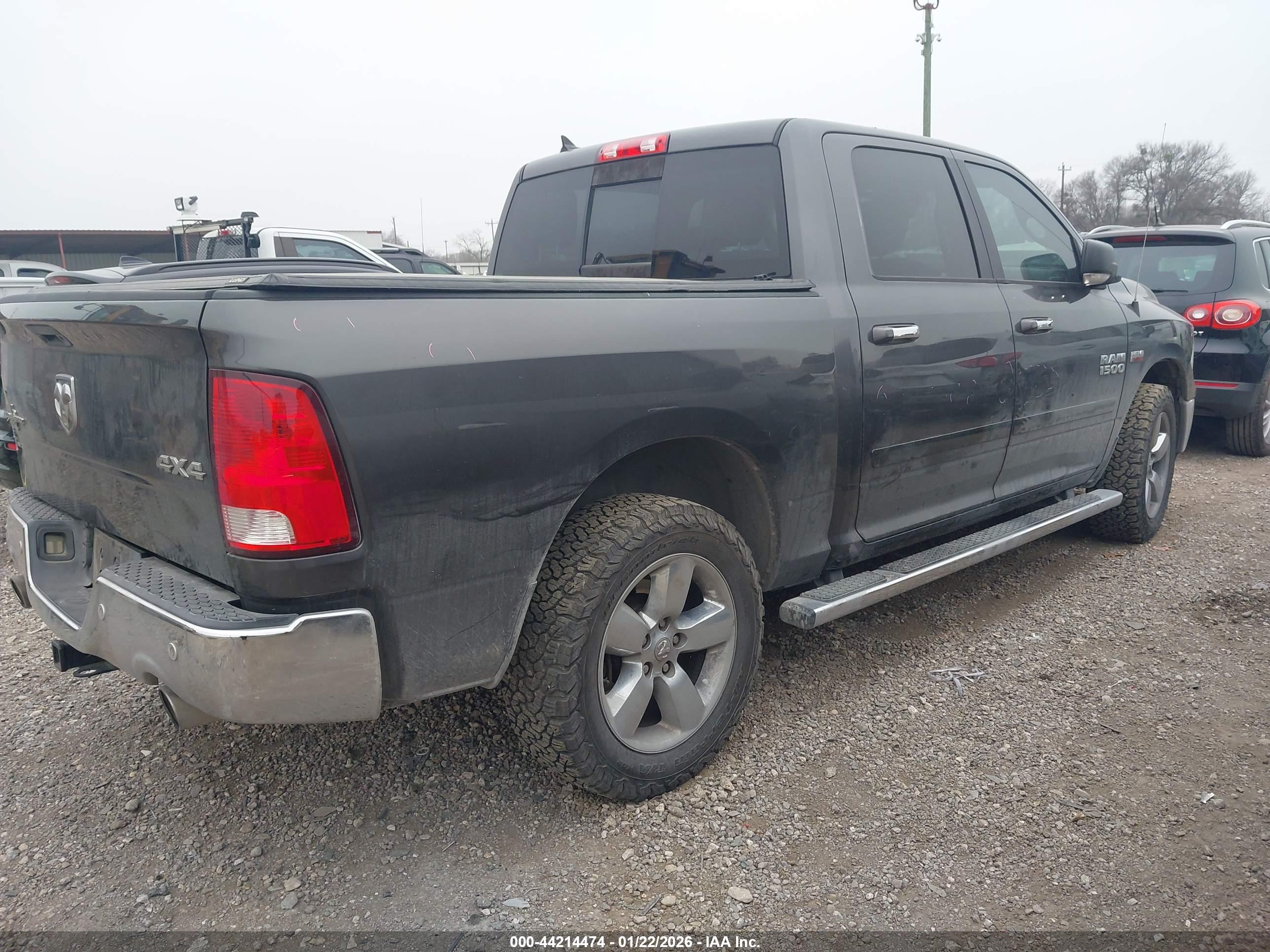 RAM 1500 image 4
