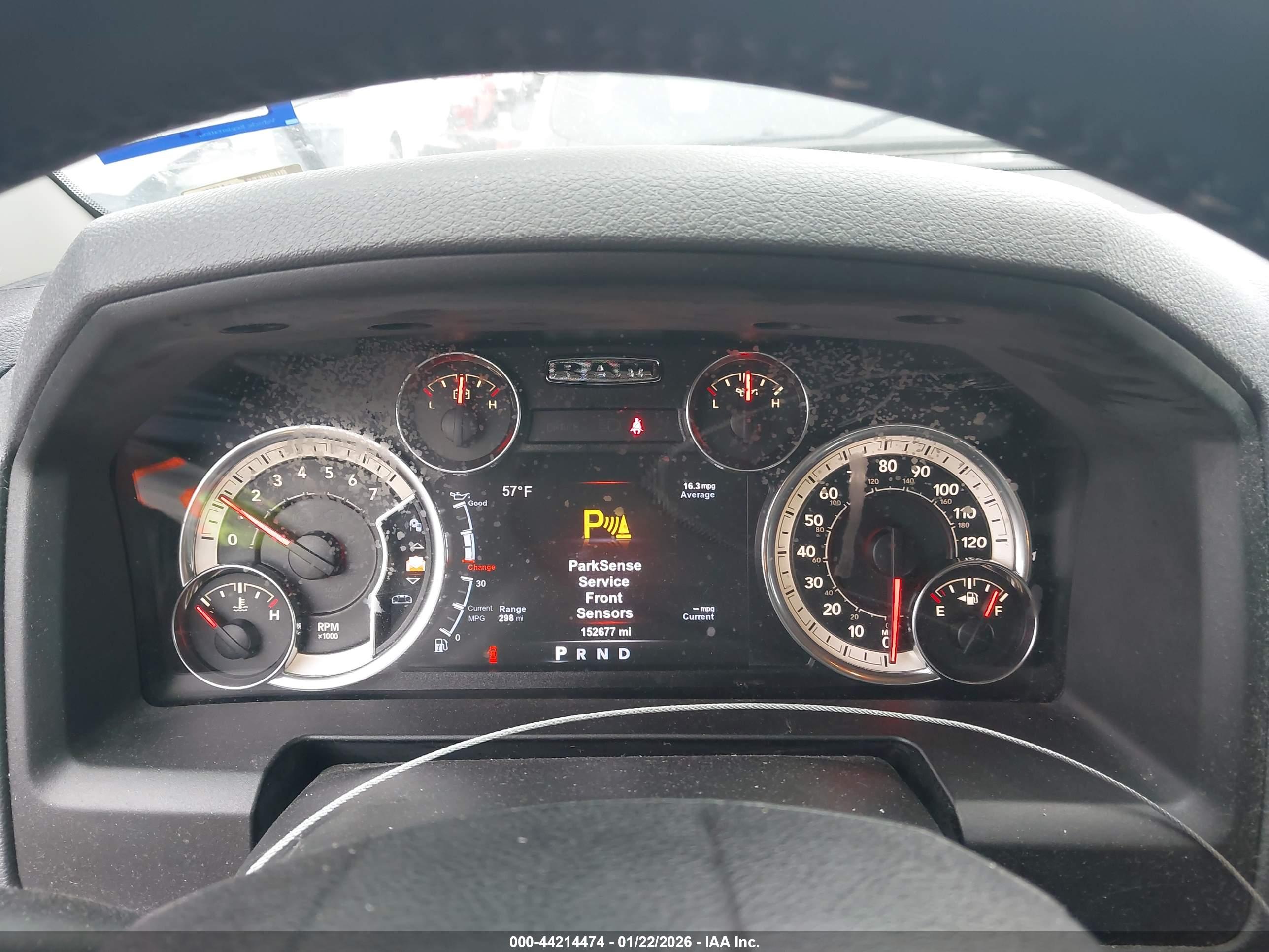 RAM 1500 image 7
