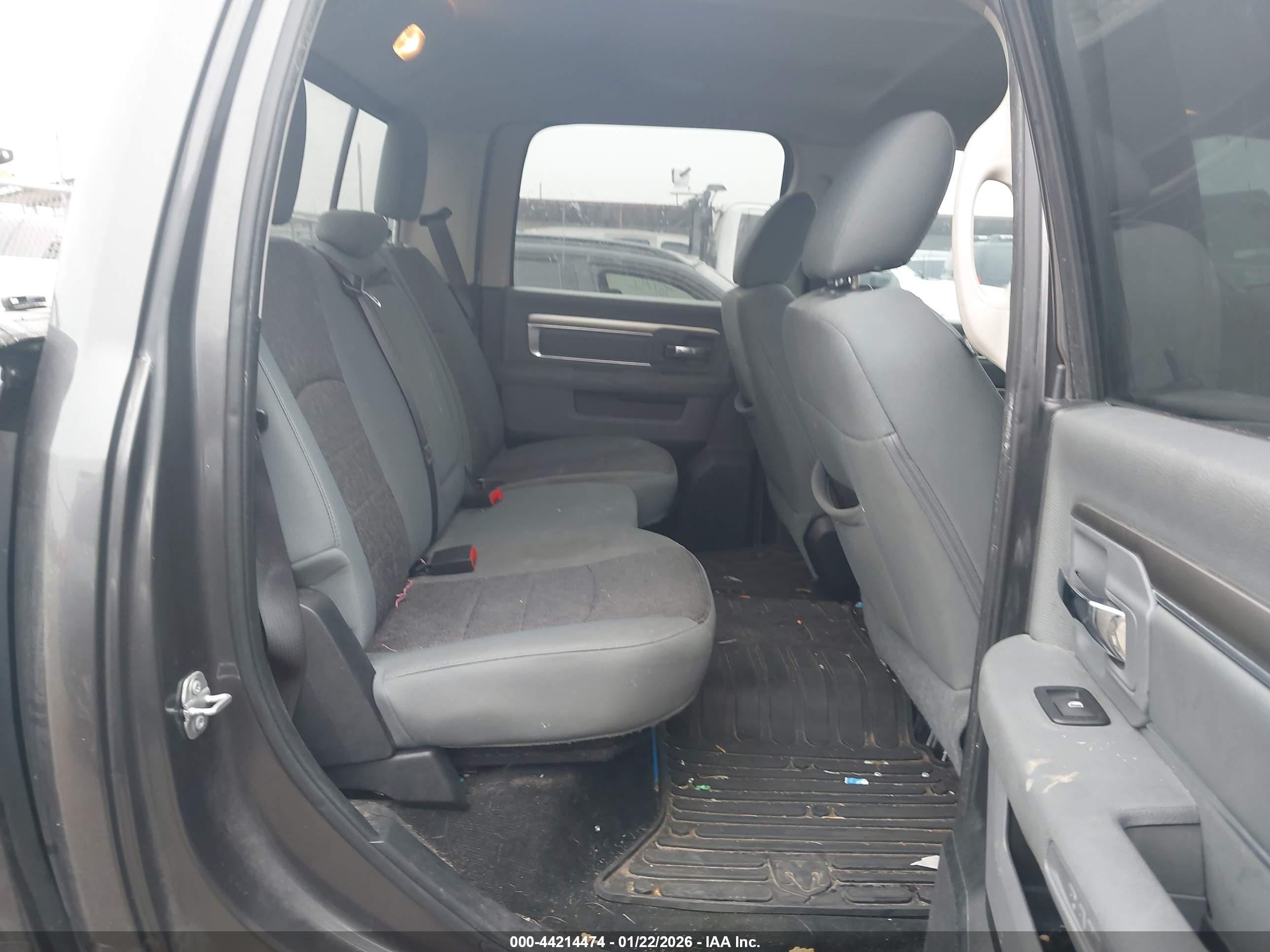 RAM 1500 image 8