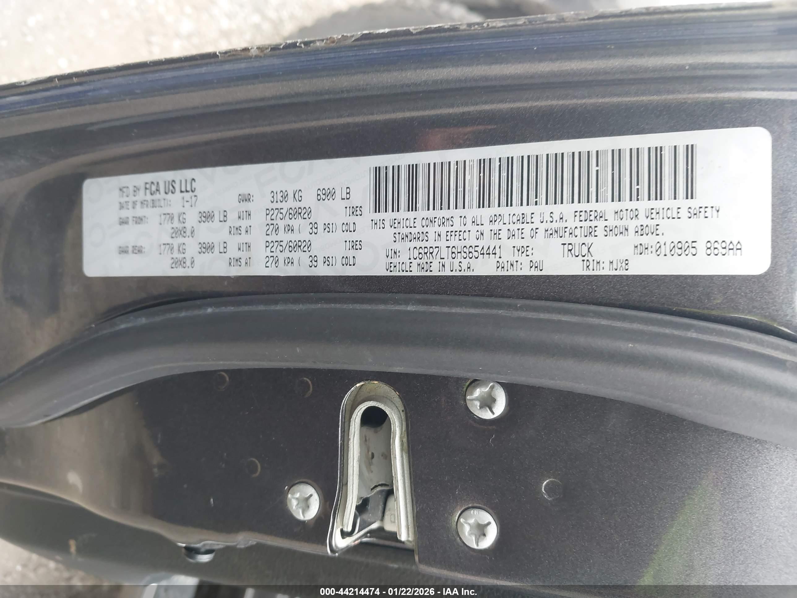 RAM 1500 image 9