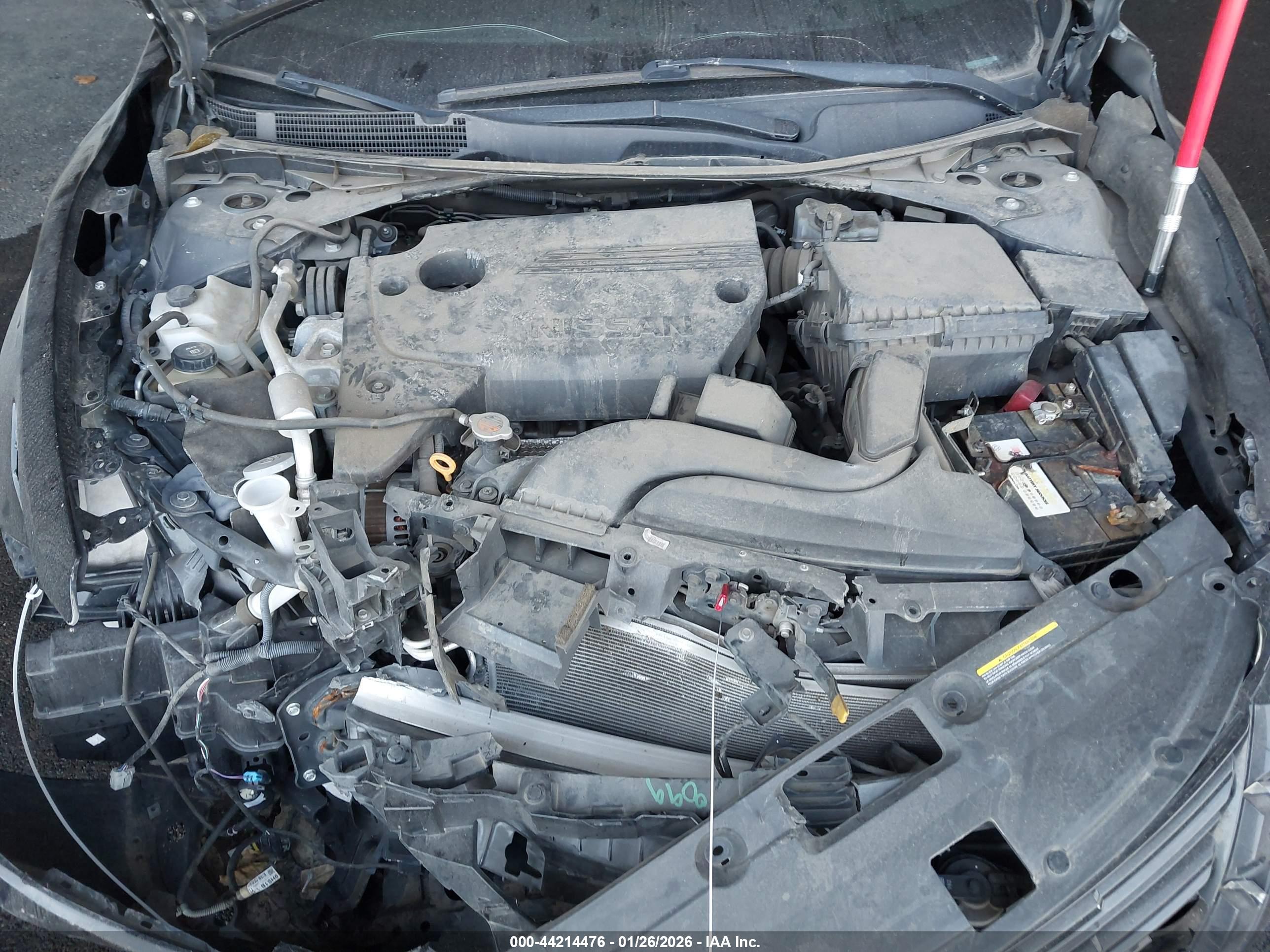 NISSAN ALTIMA image 10