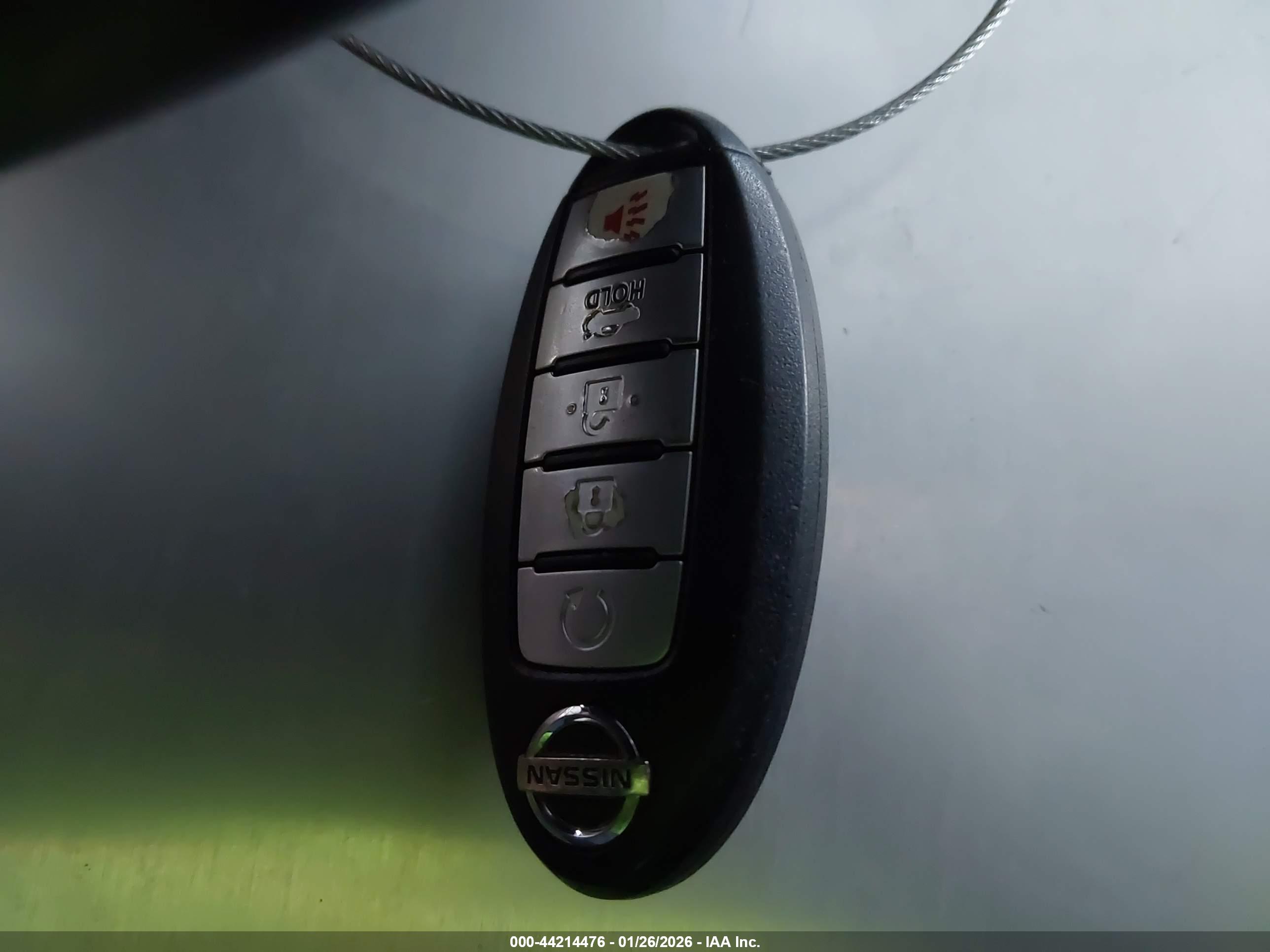 NISSAN ALTIMA image 11