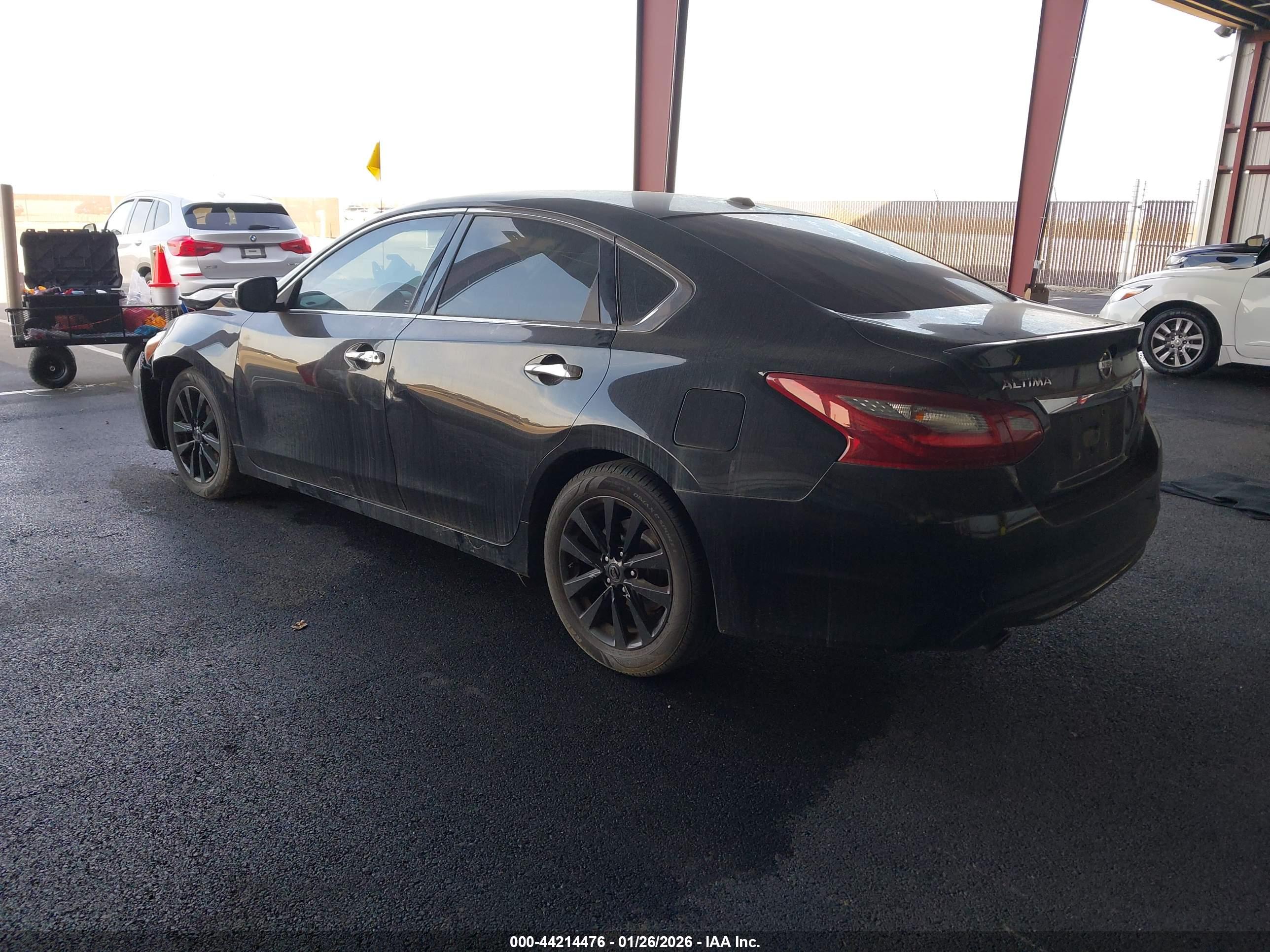 NISSAN ALTIMA image 3