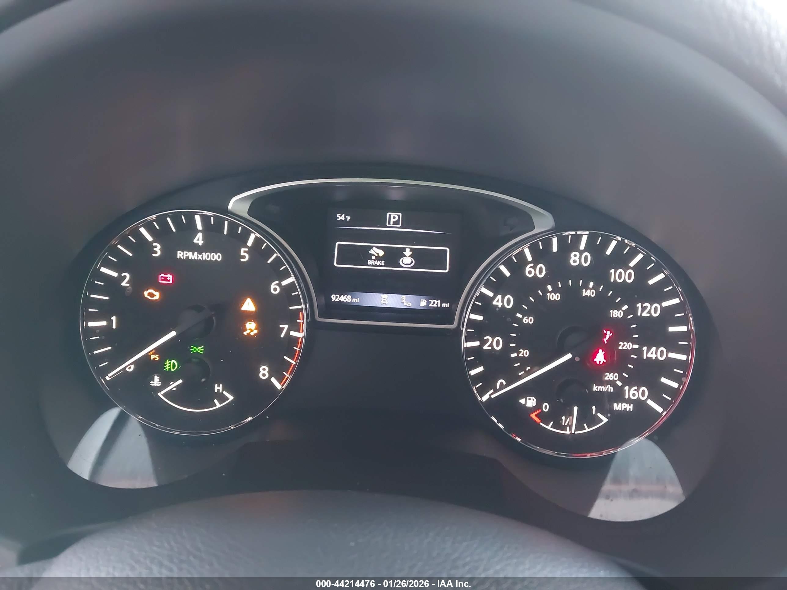NISSAN ALTIMA image 7