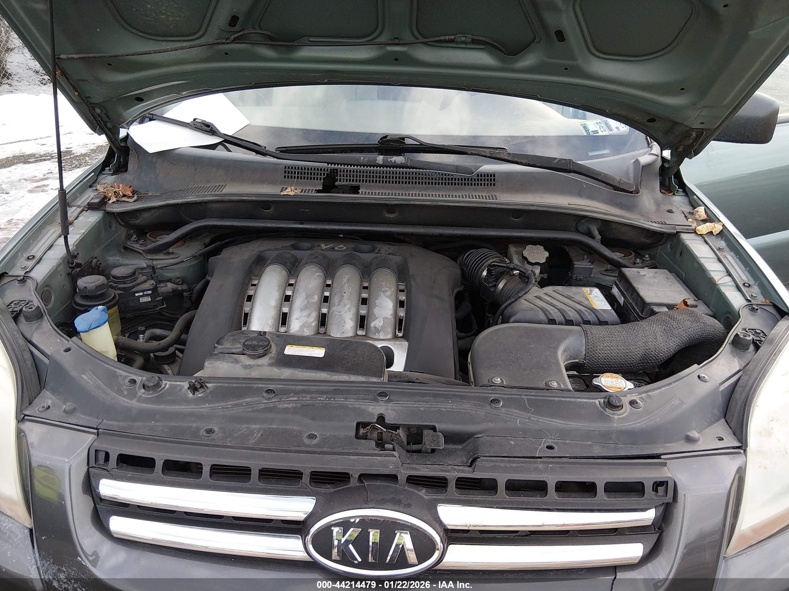 KIA SPORTAGE image 10