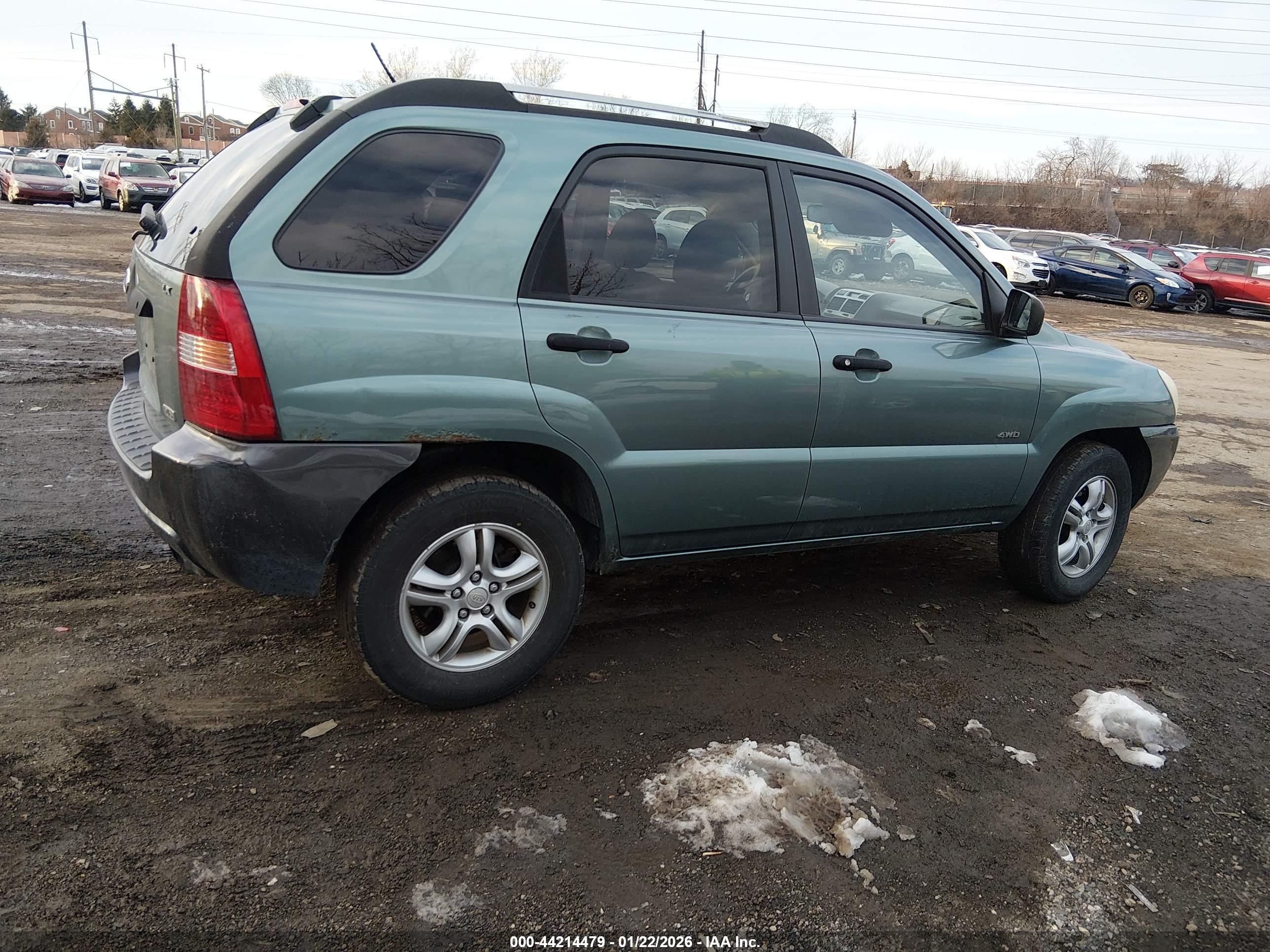 KIA SPORTAGE image 4