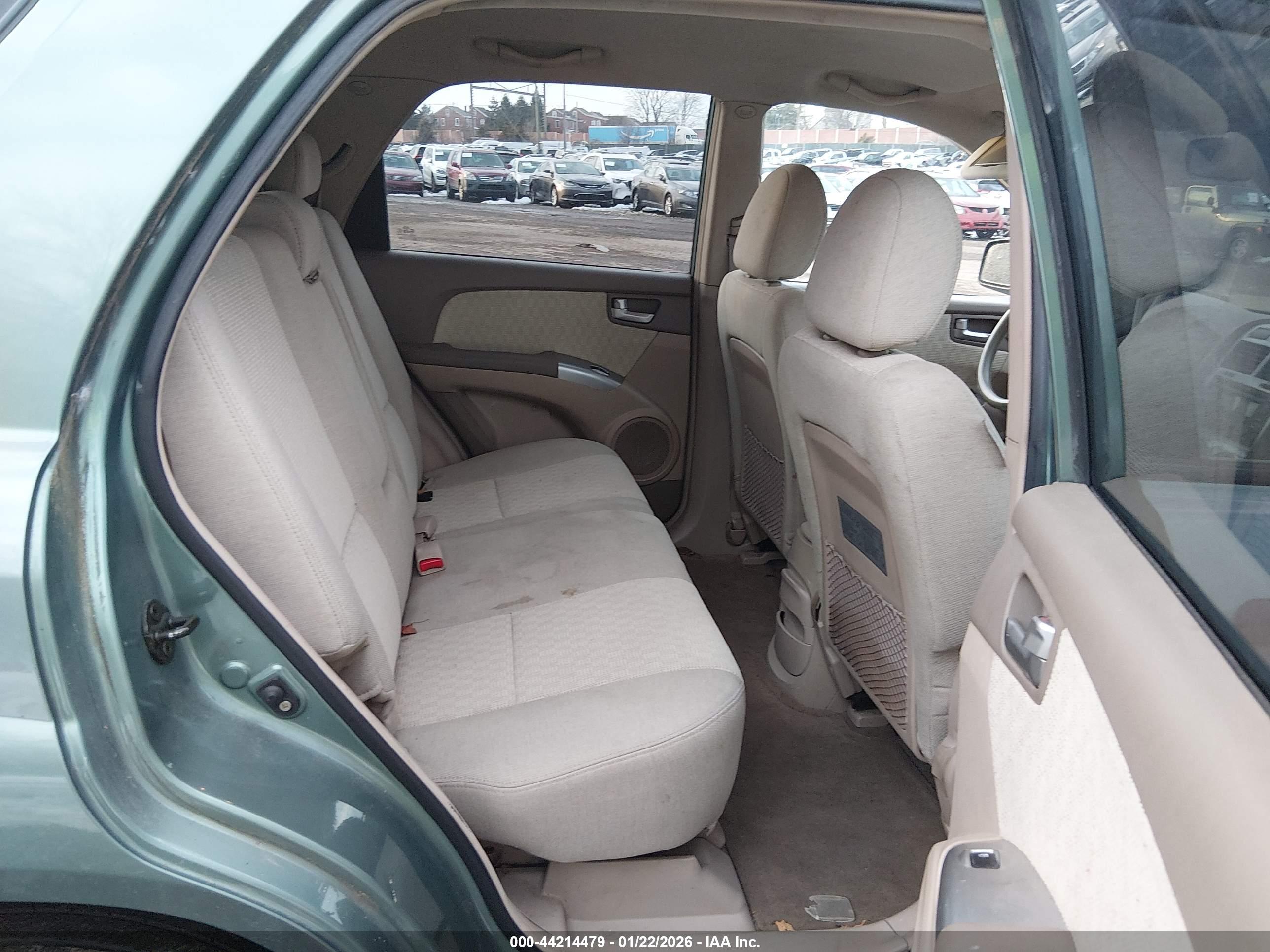 KIA SPORTAGE image 8