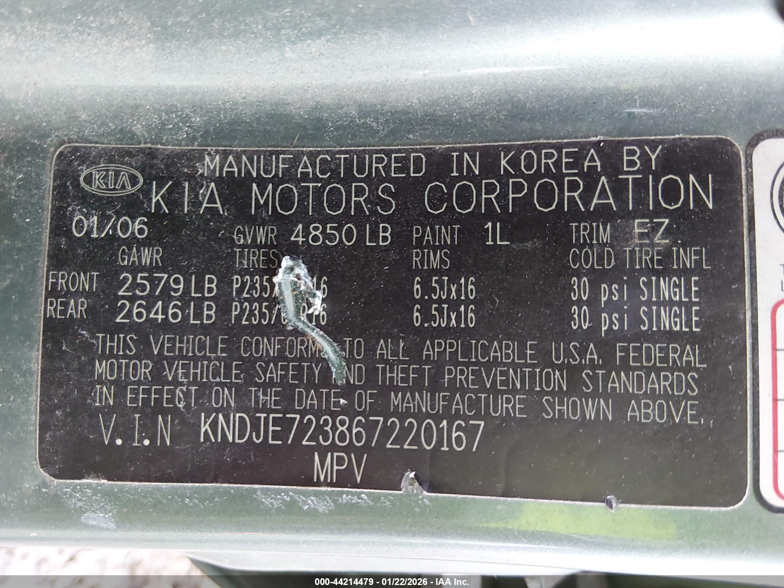 KIA SPORTAGE image 9