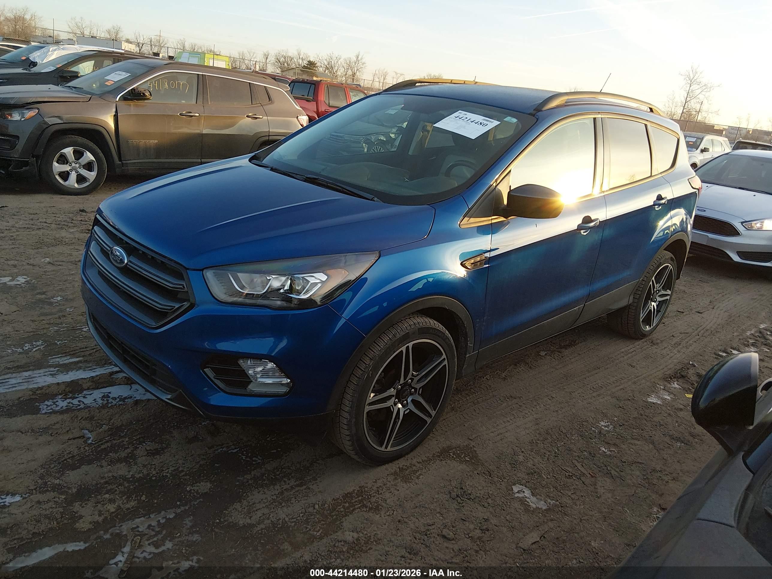 FORD ESCAPE image 2