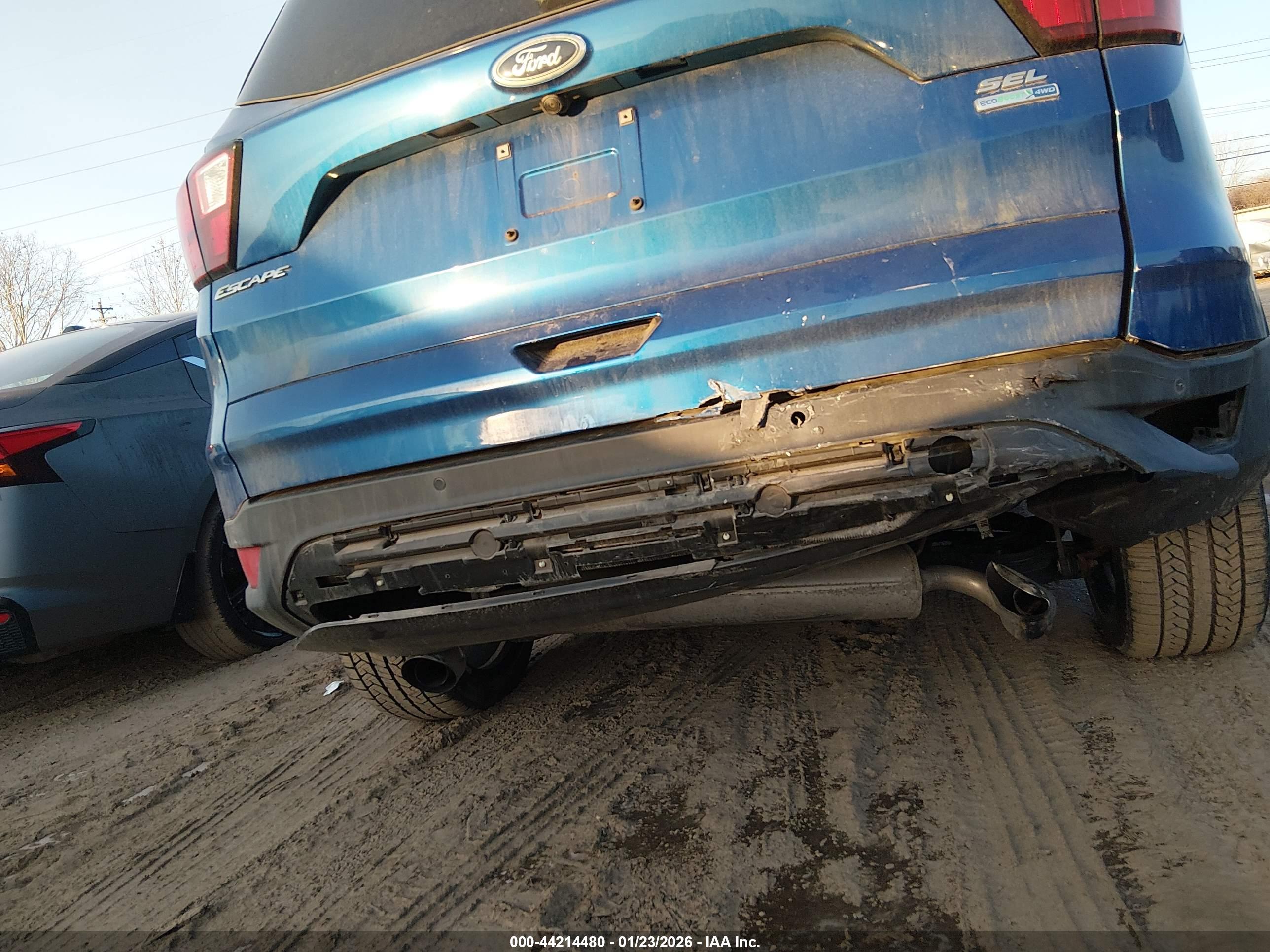 FORD ESCAPE image 6