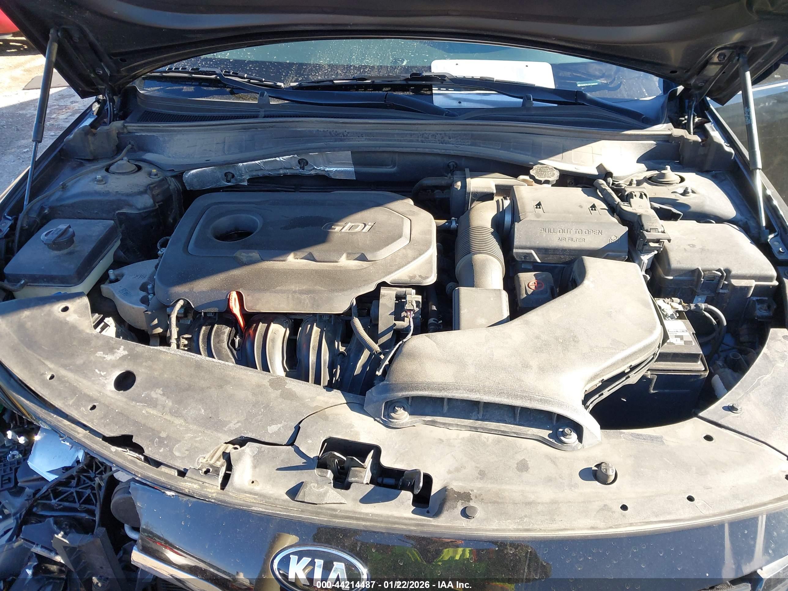 KIA OPTIMA image 10