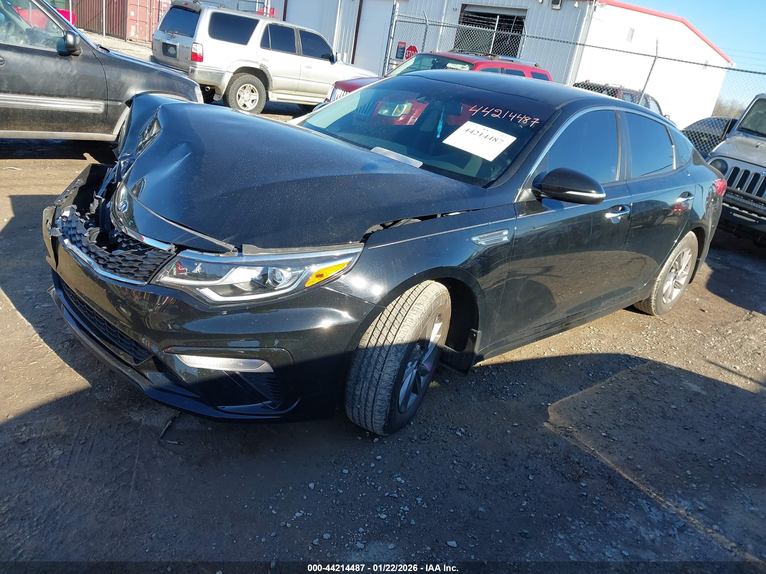 KIA OPTIMA image 2