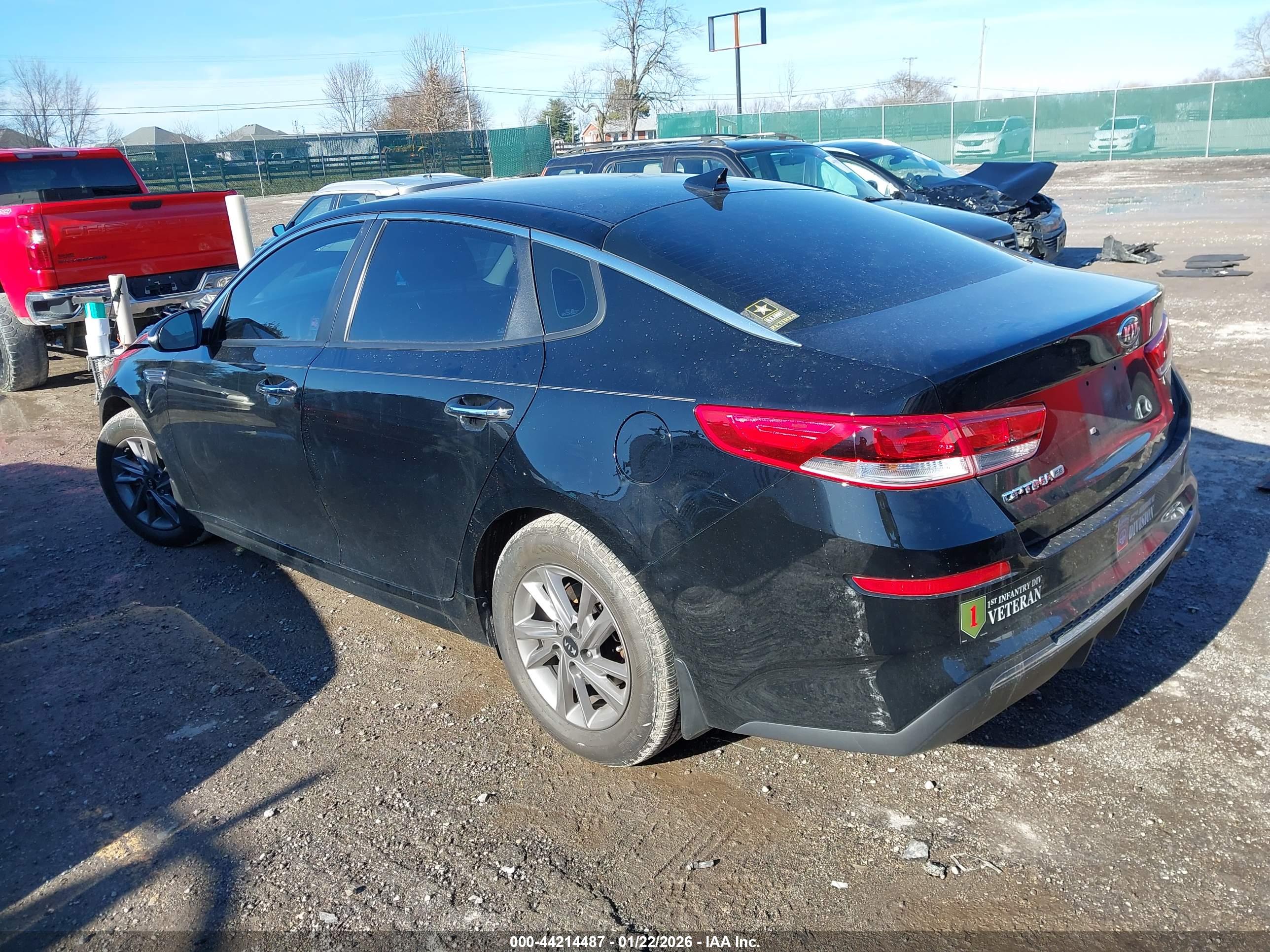 KIA OPTIMA image 3