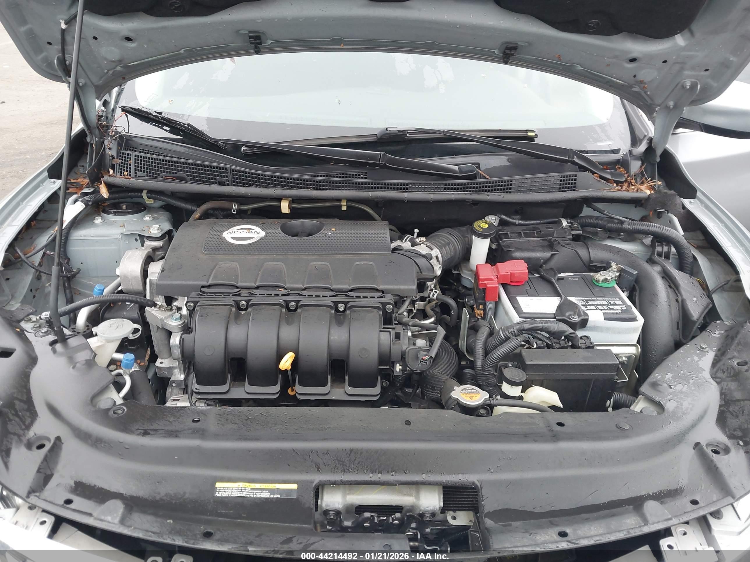 NISSAN SENTRA image 10