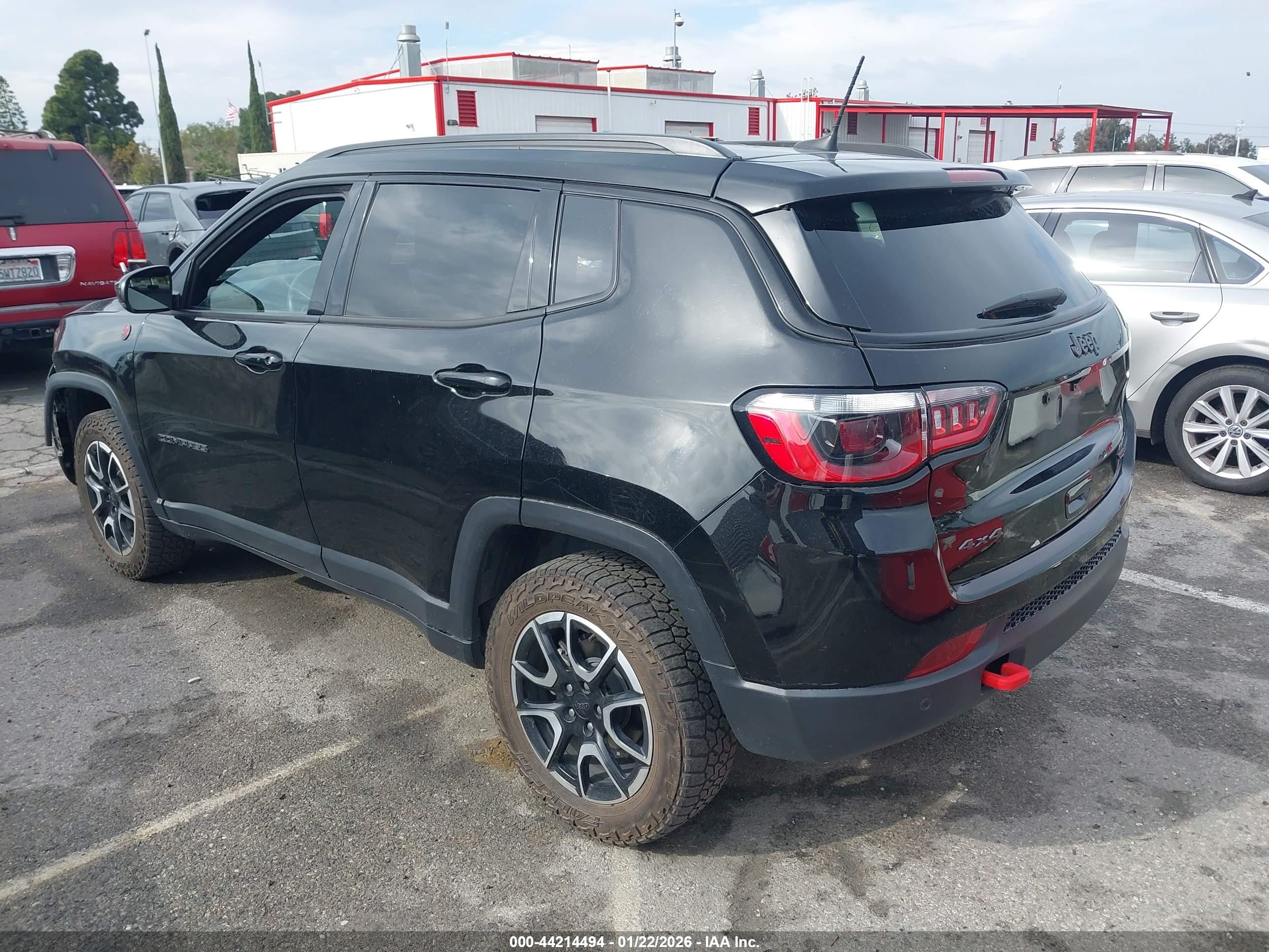 JEEP COMPASS image 3