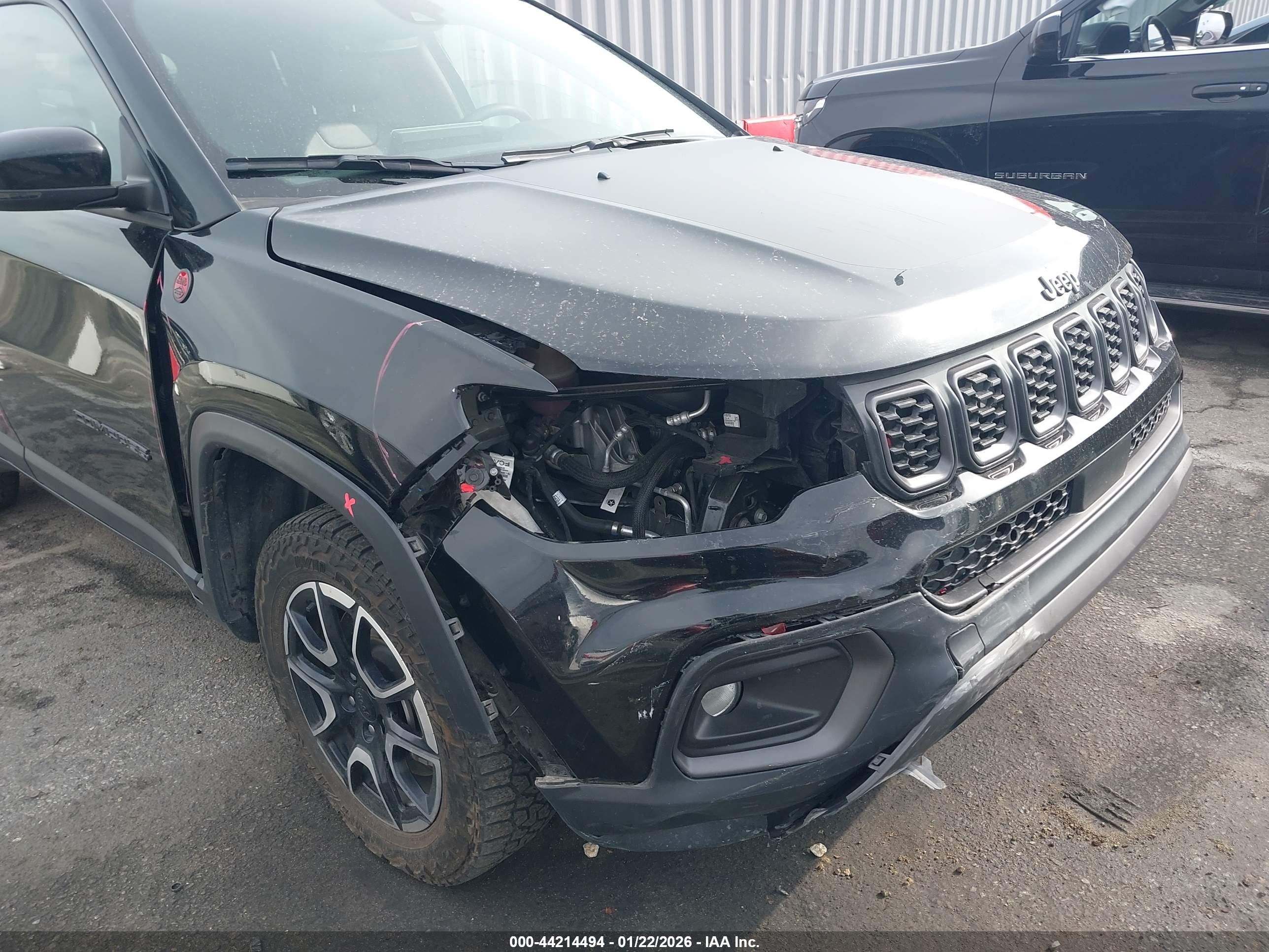 JEEP COMPASS image 6