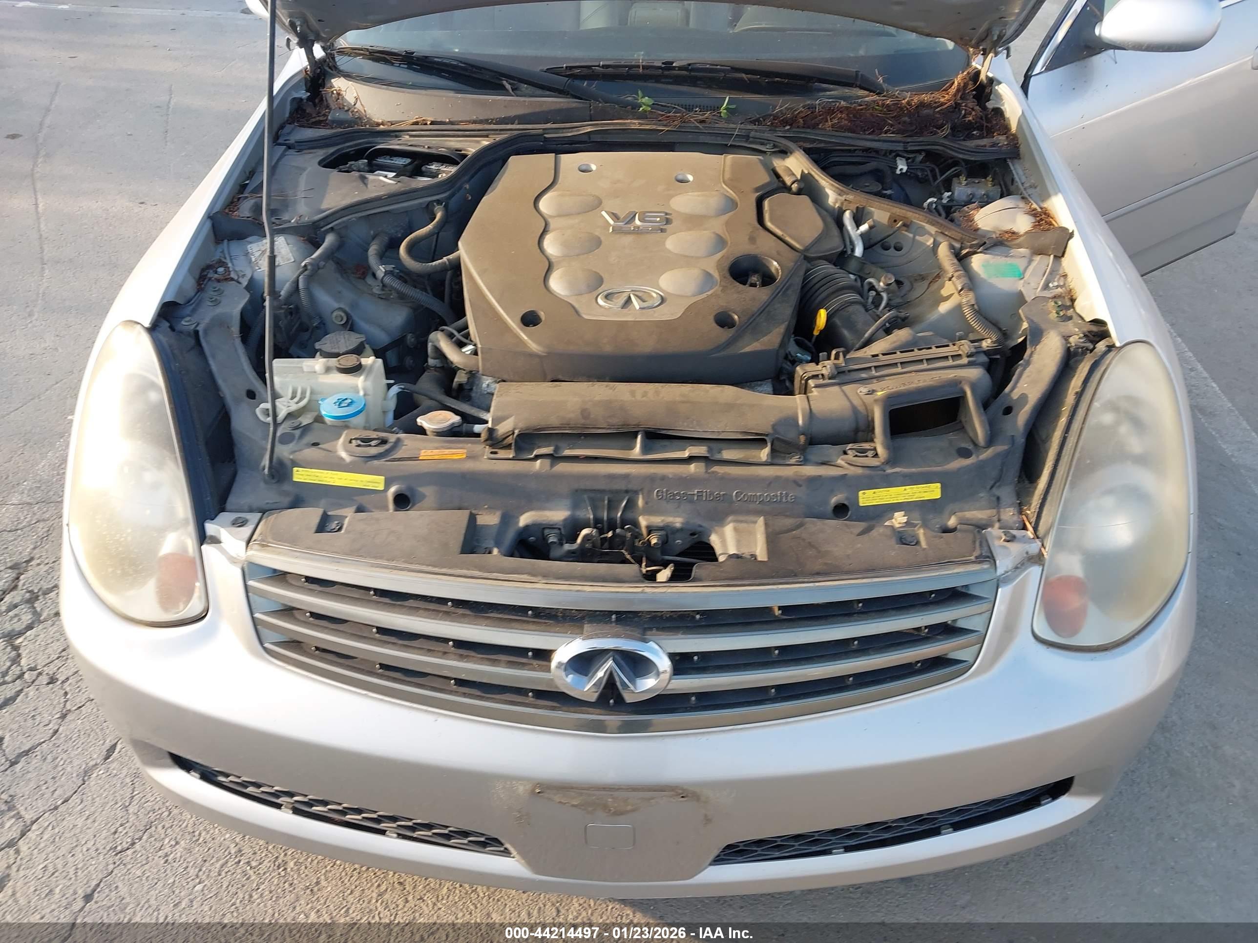 INFINITI G35 image 10