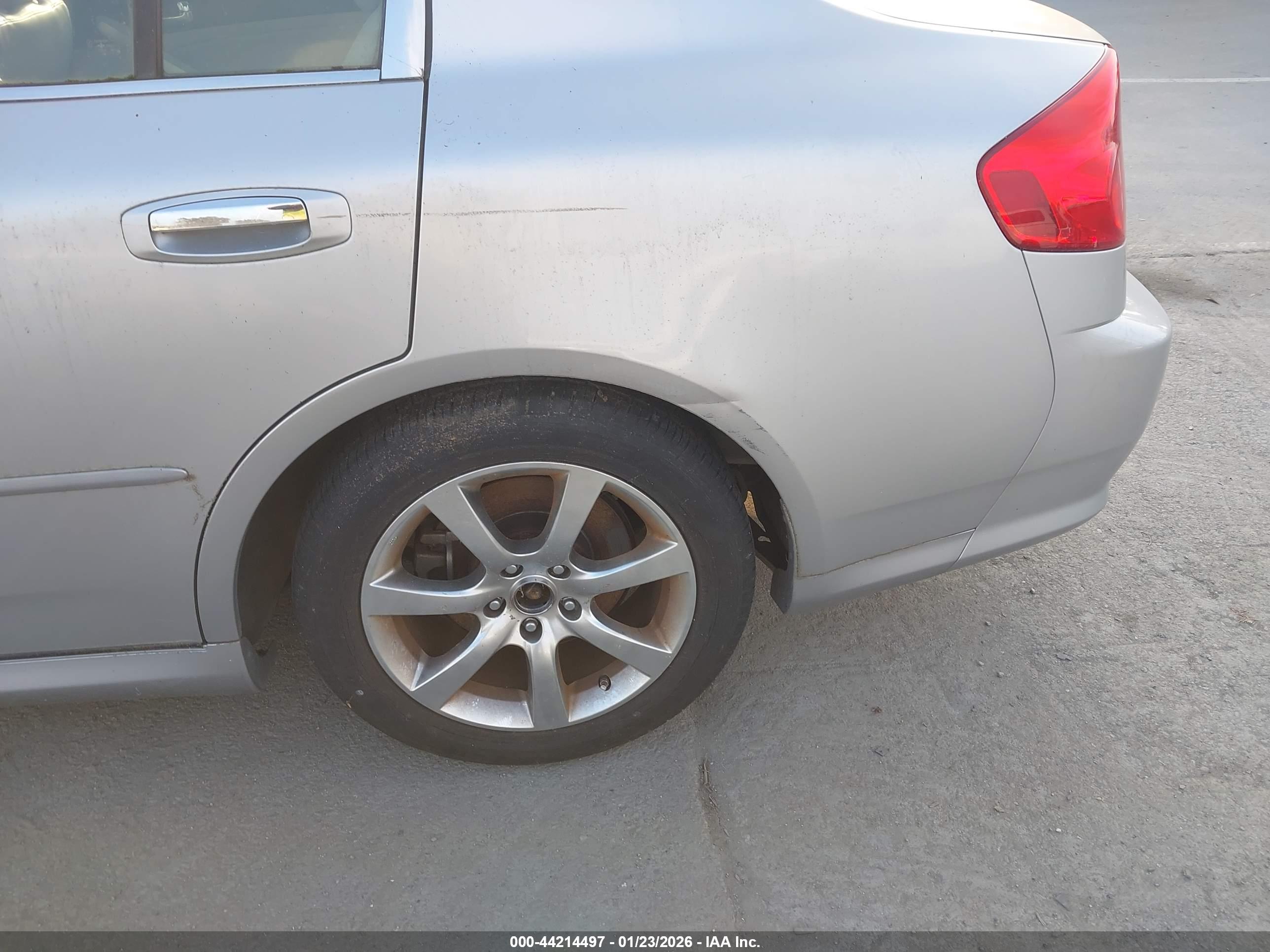 INFINITI G35 image 6