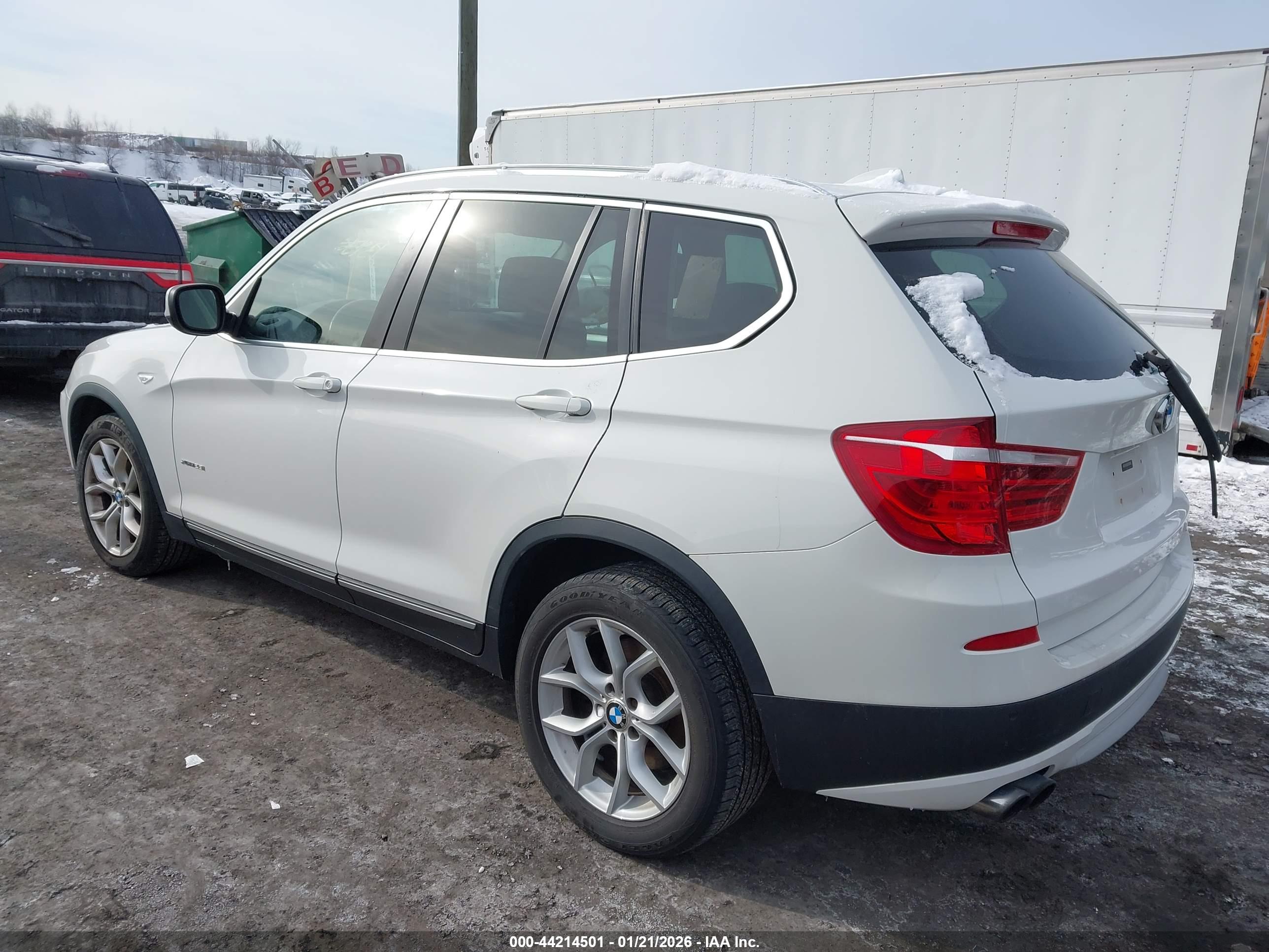 BMW X3 image 3