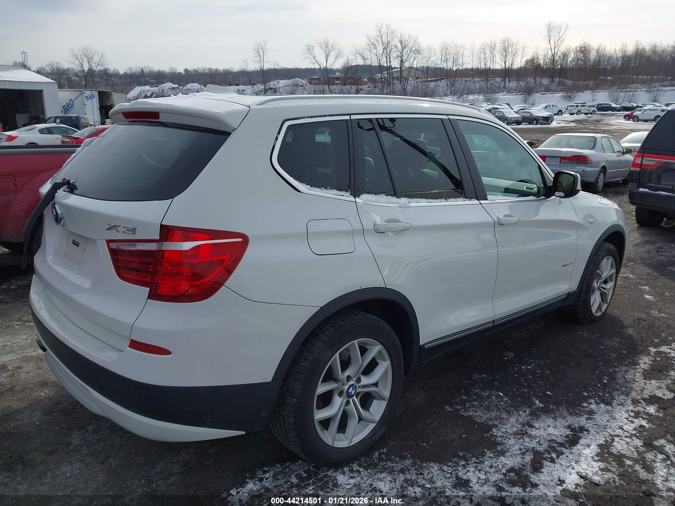 BMW X3 image 4