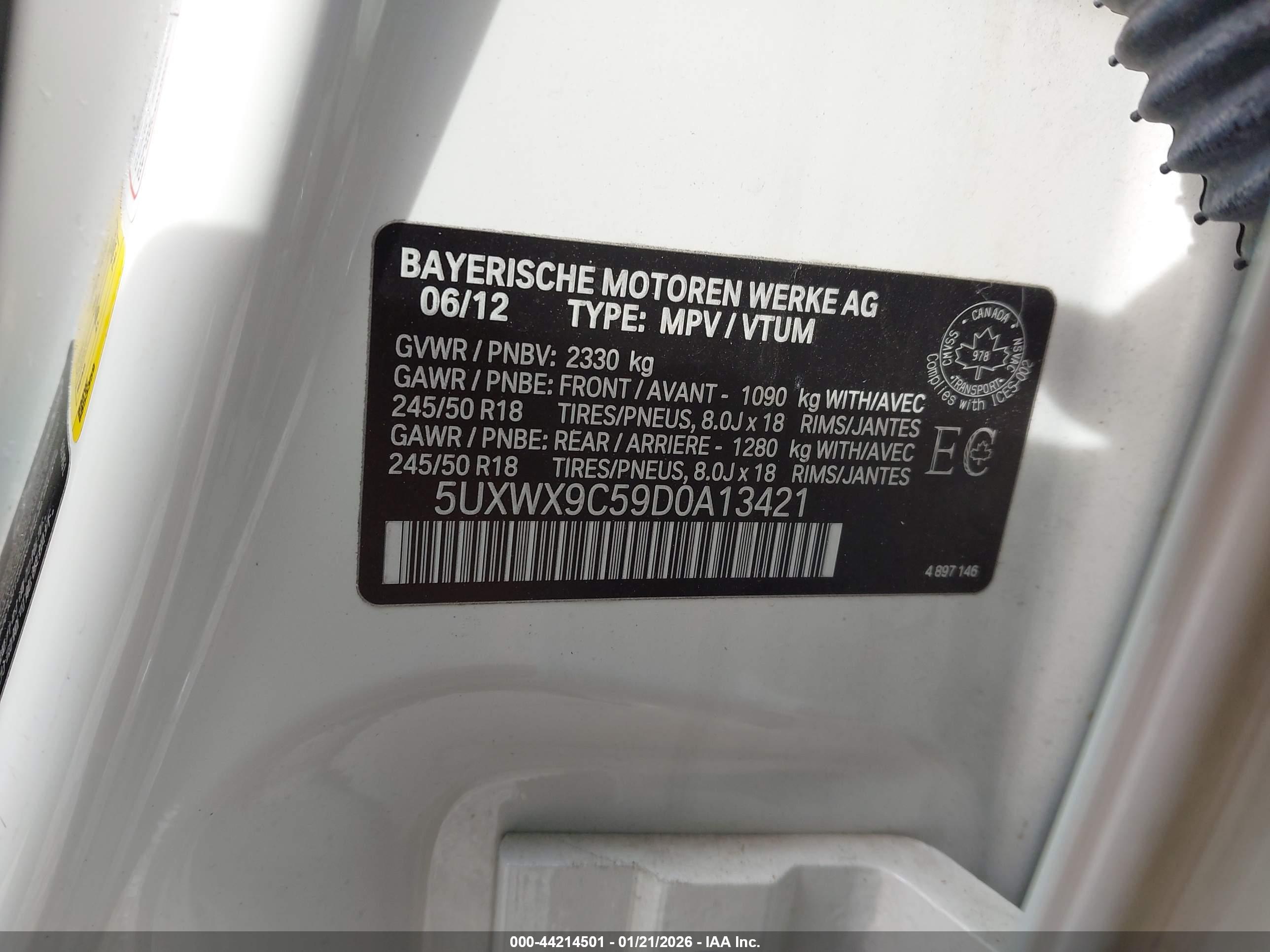 BMW X3 image 9