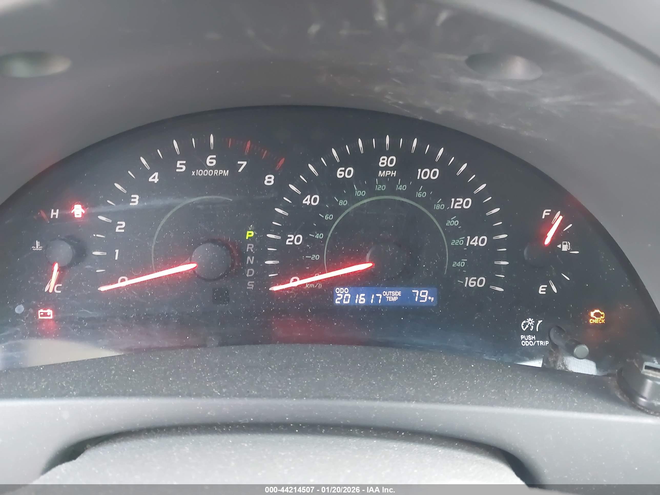TOYOTA CAMRY image 7