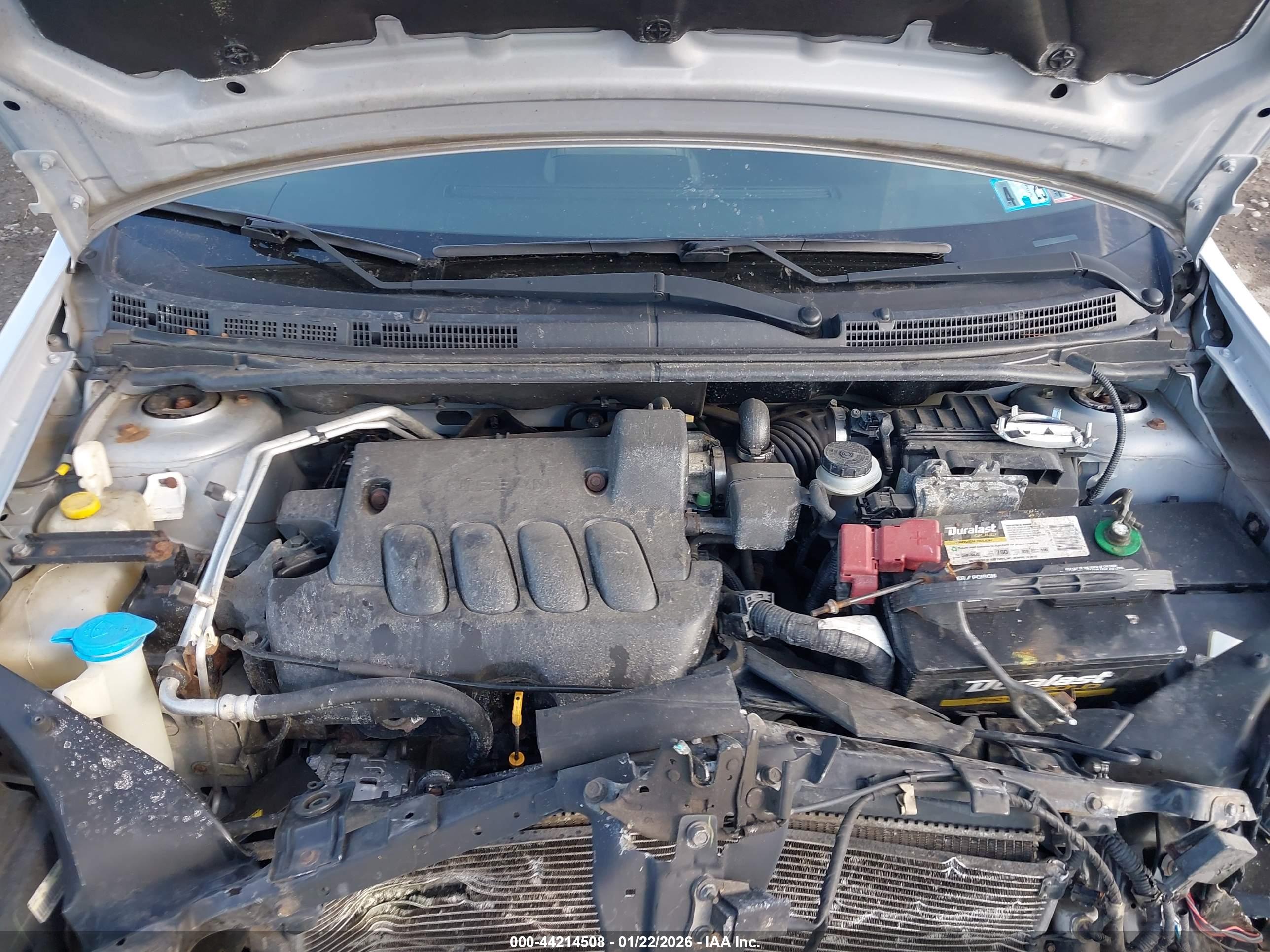 NISSAN SENTRA image 10