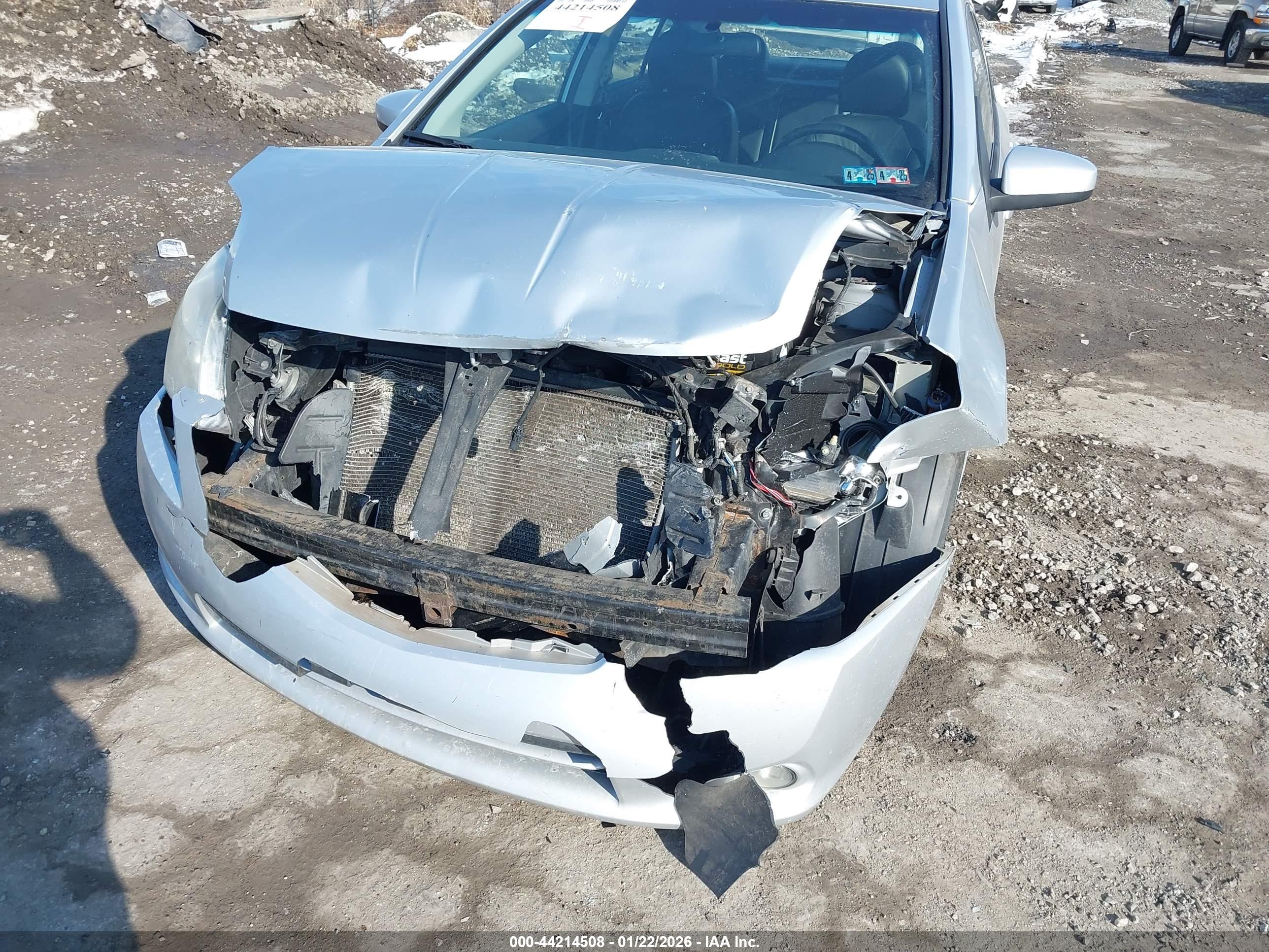 NISSAN SENTRA image 6