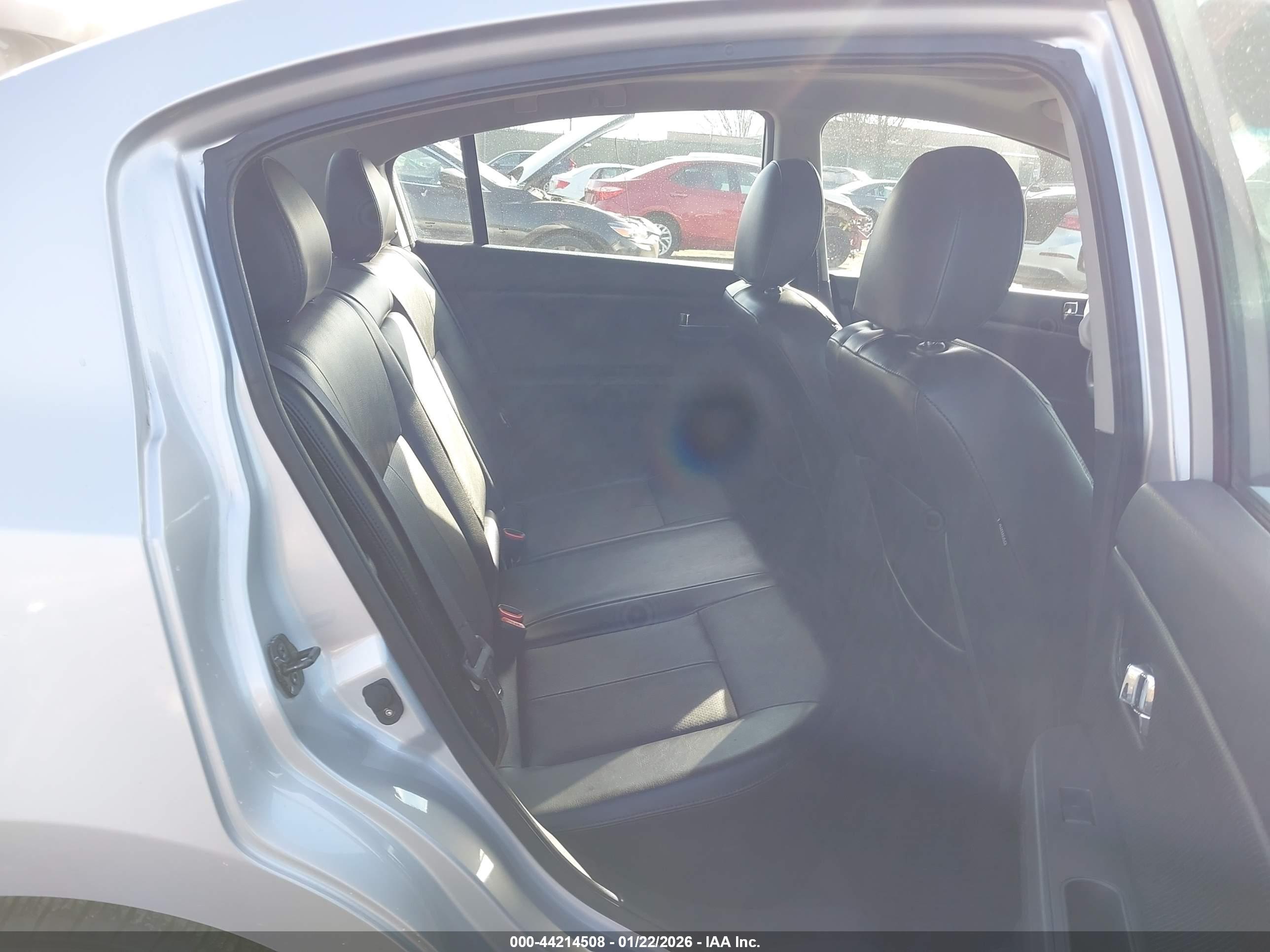 NISSAN SENTRA image 8