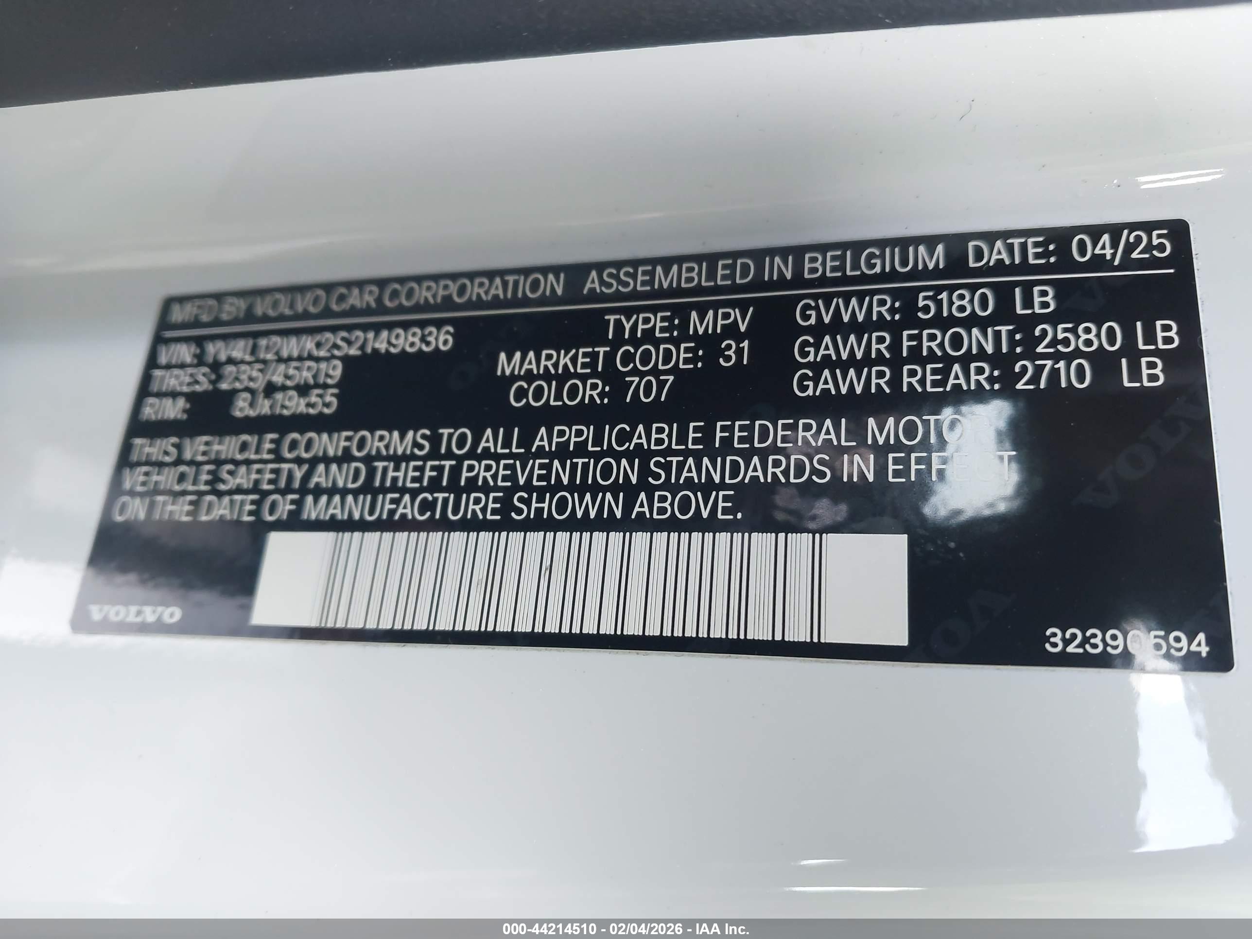 VOLVO V60 image 9