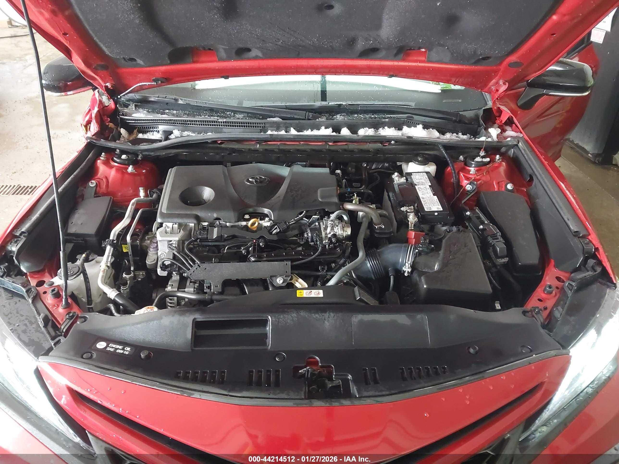TOYOTA CAMRY image 10