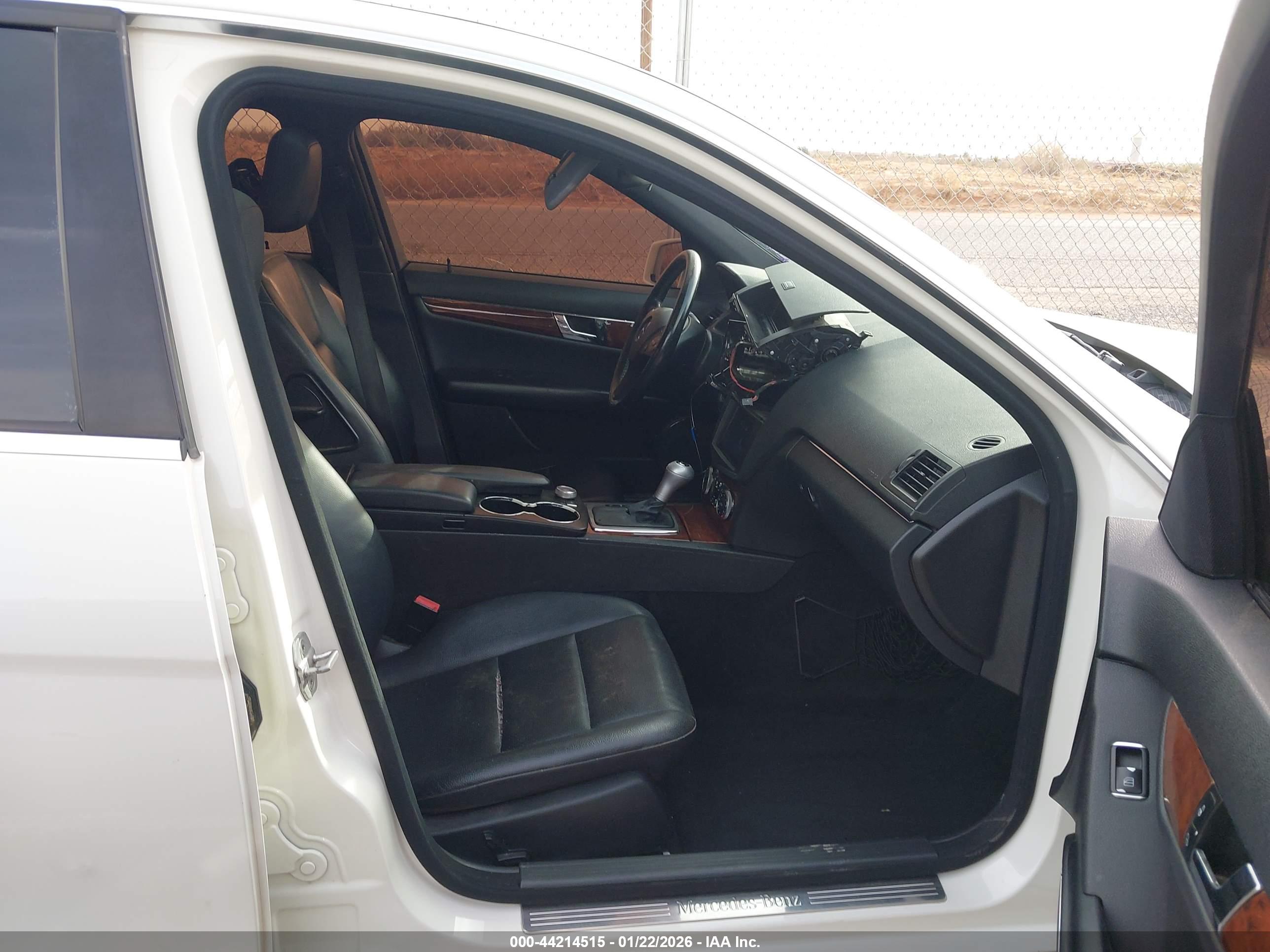 MERCEDES-BENZ C image 5