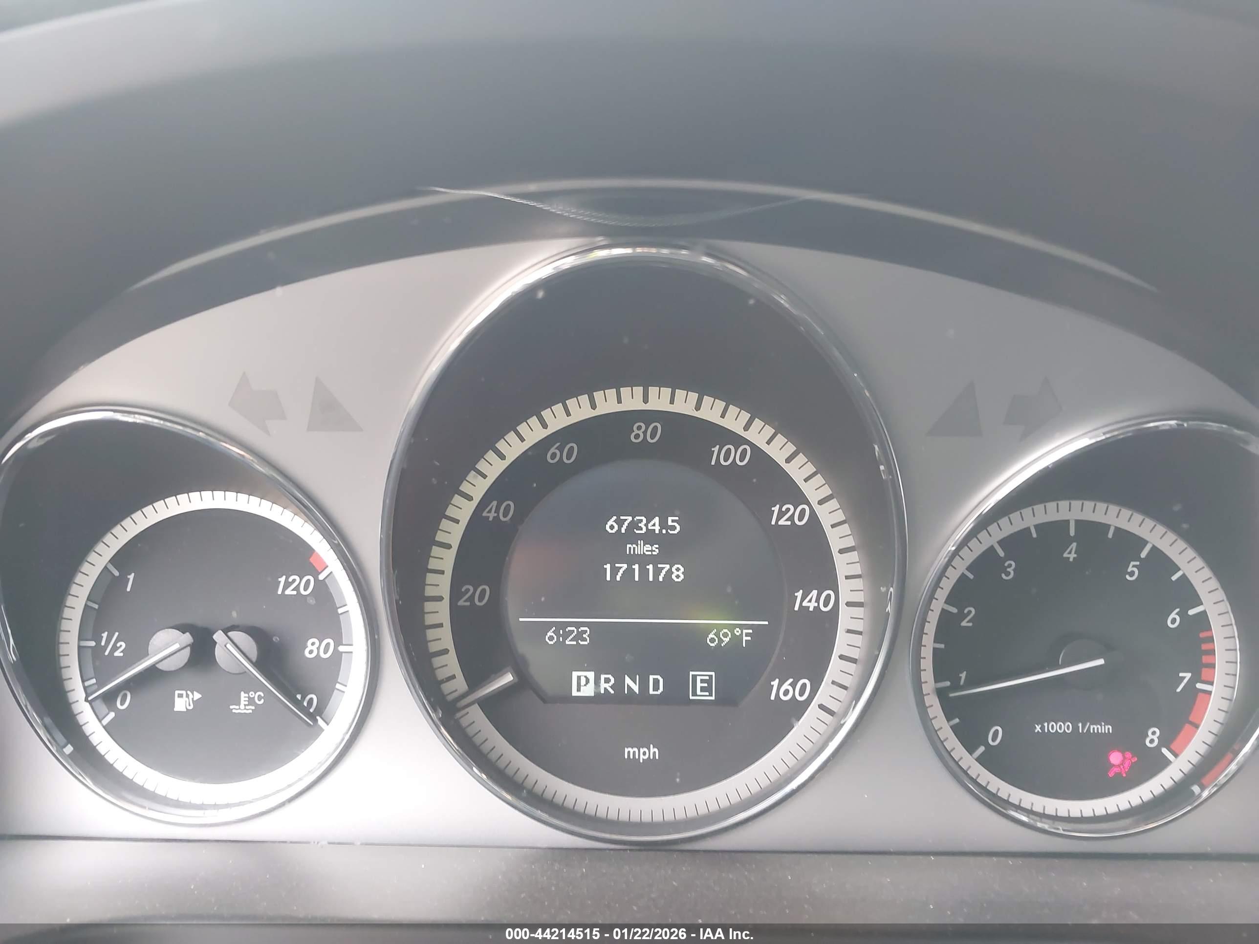 MERCEDES-BENZ C image 7