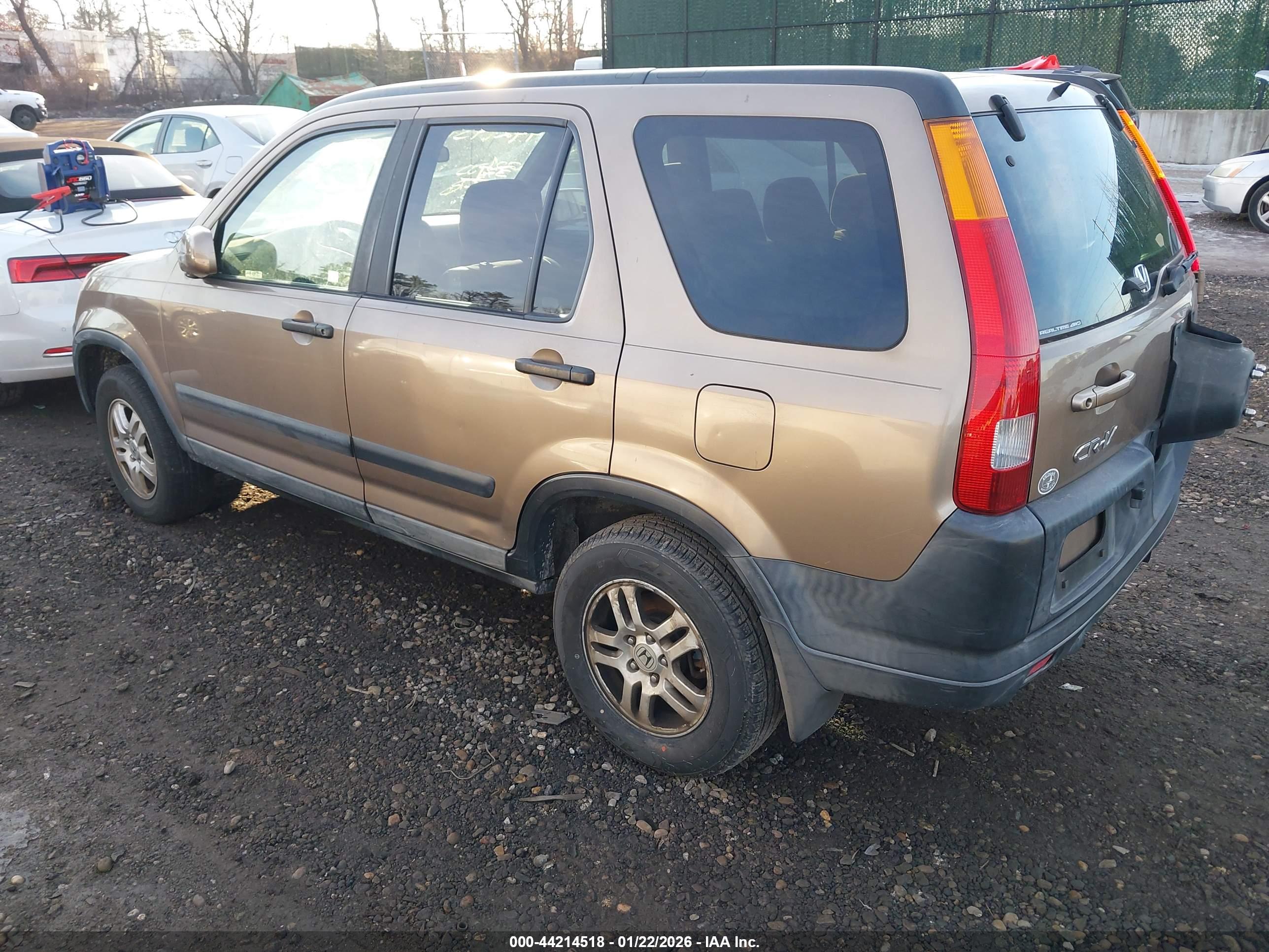 HONDA CR-V image 3