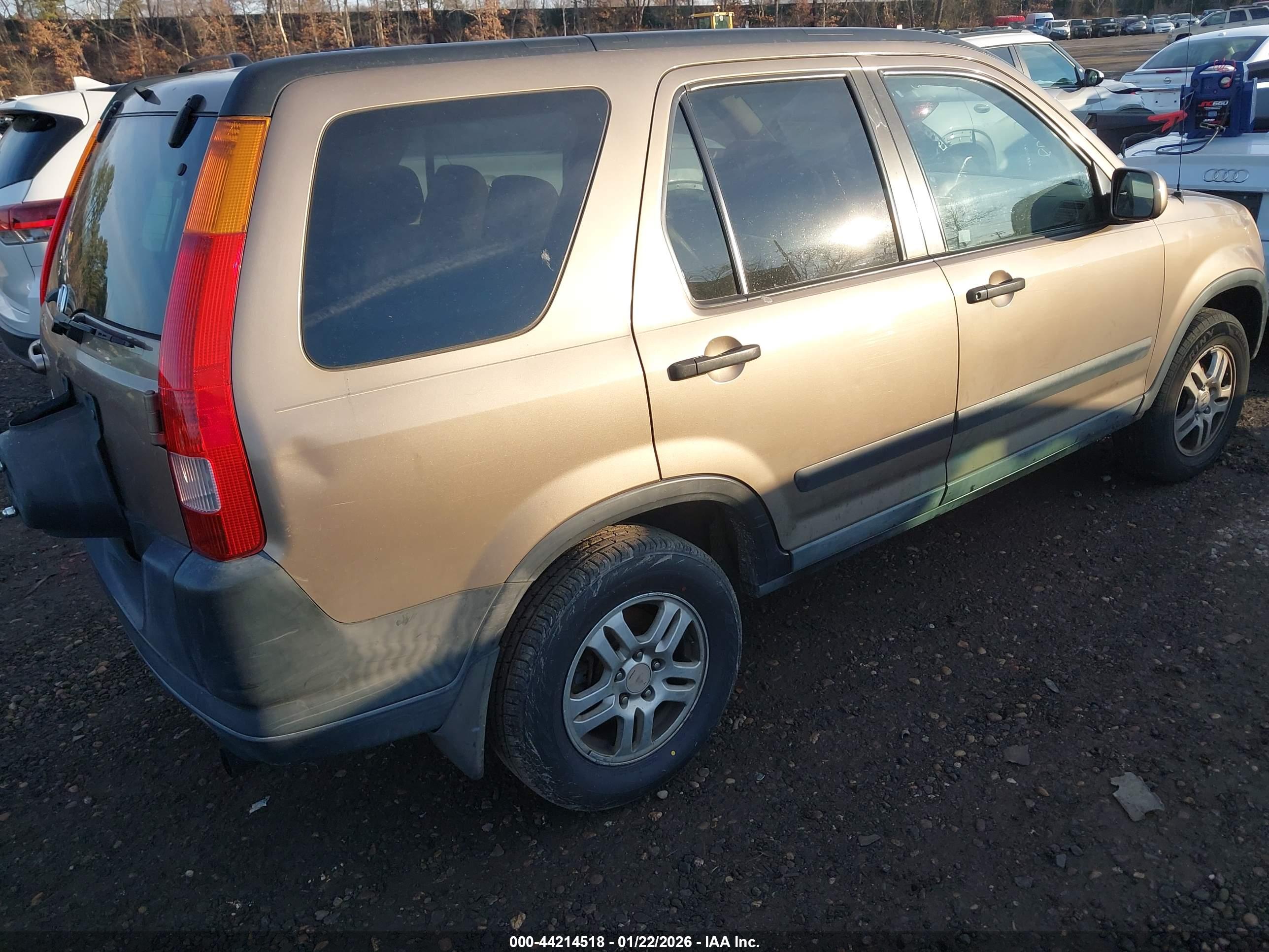 HONDA CR-V image 4