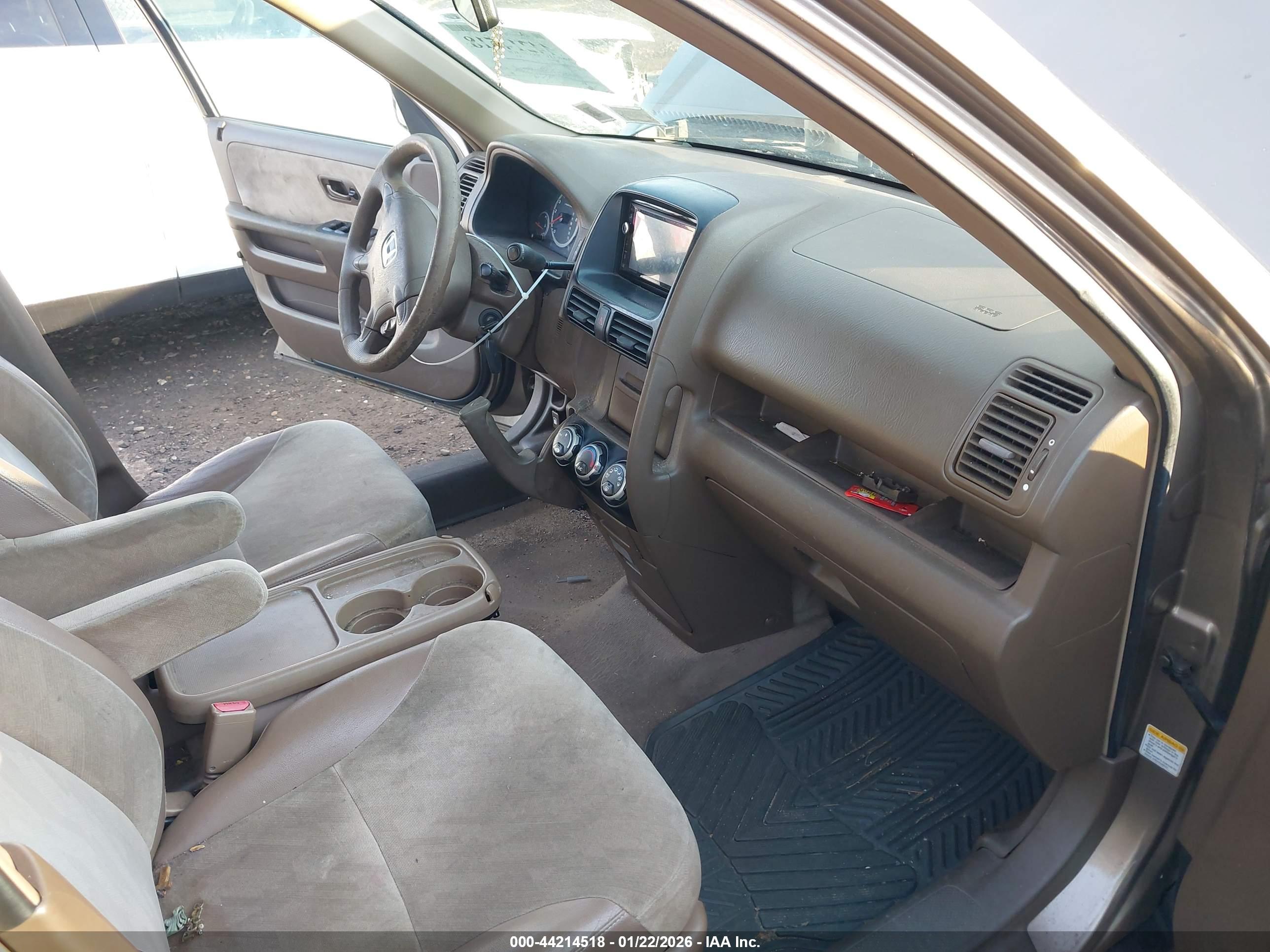 HONDA CR-V image 5