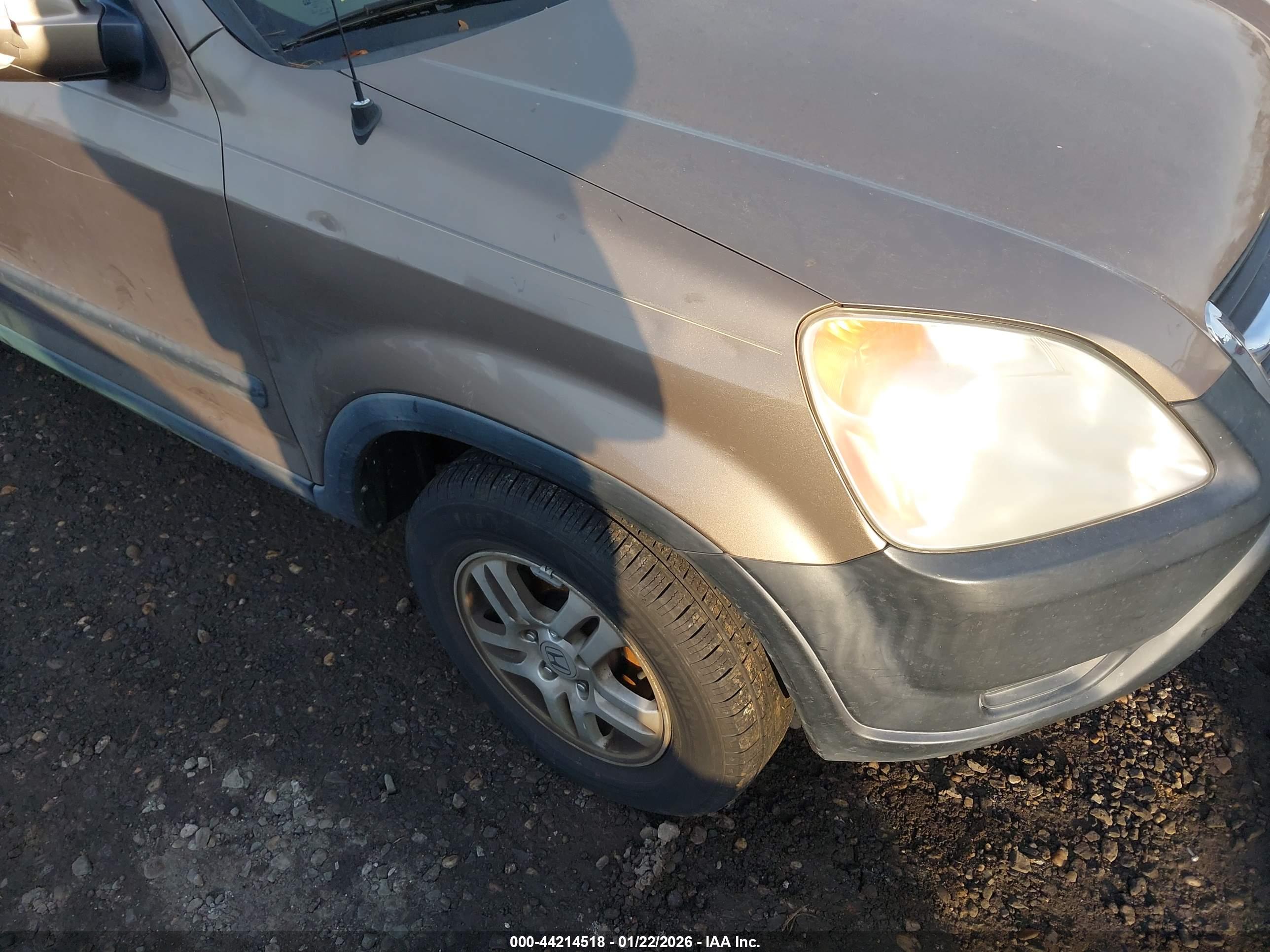 HONDA CR-V image 6