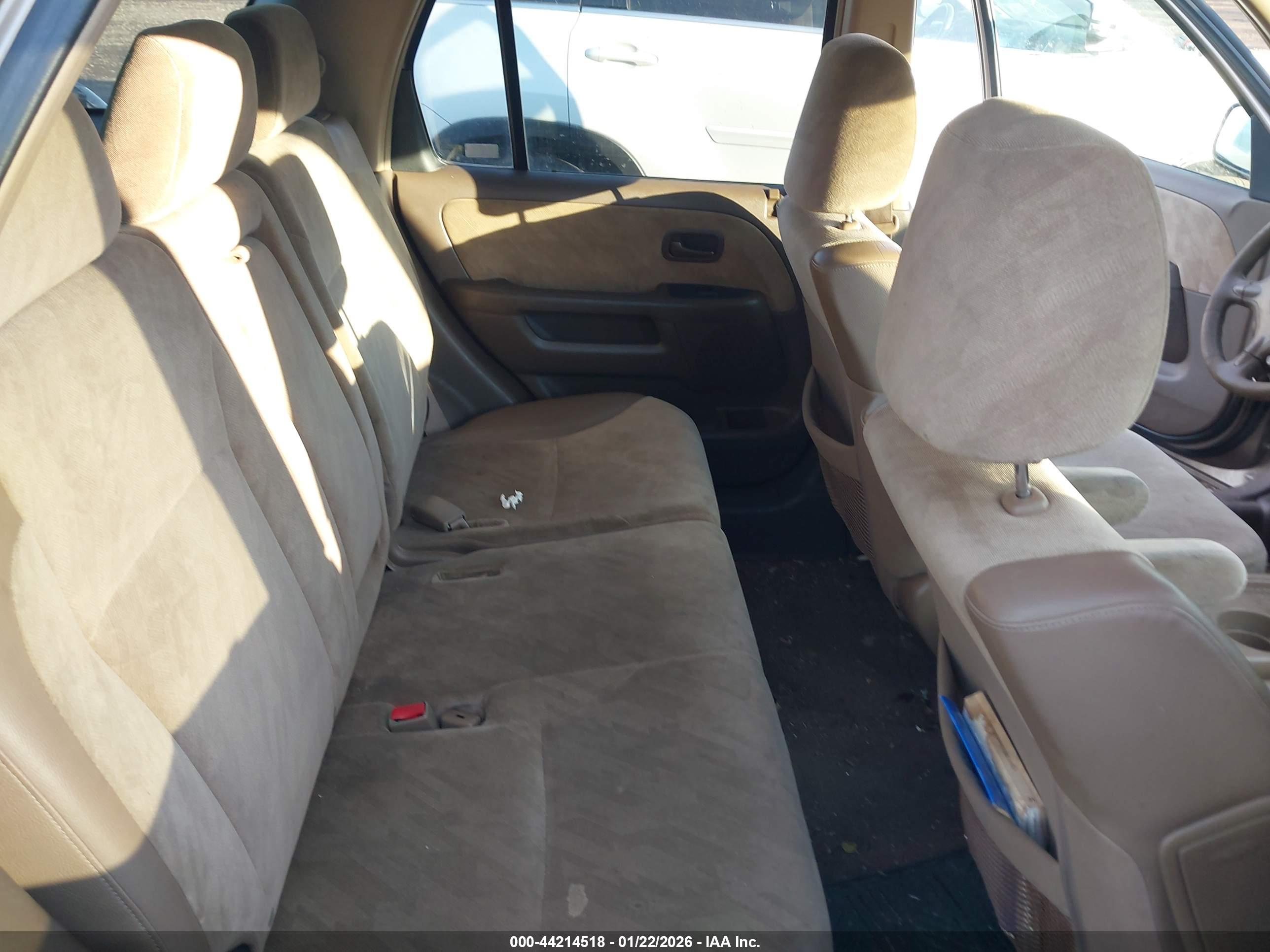 HONDA CR-V image 8
