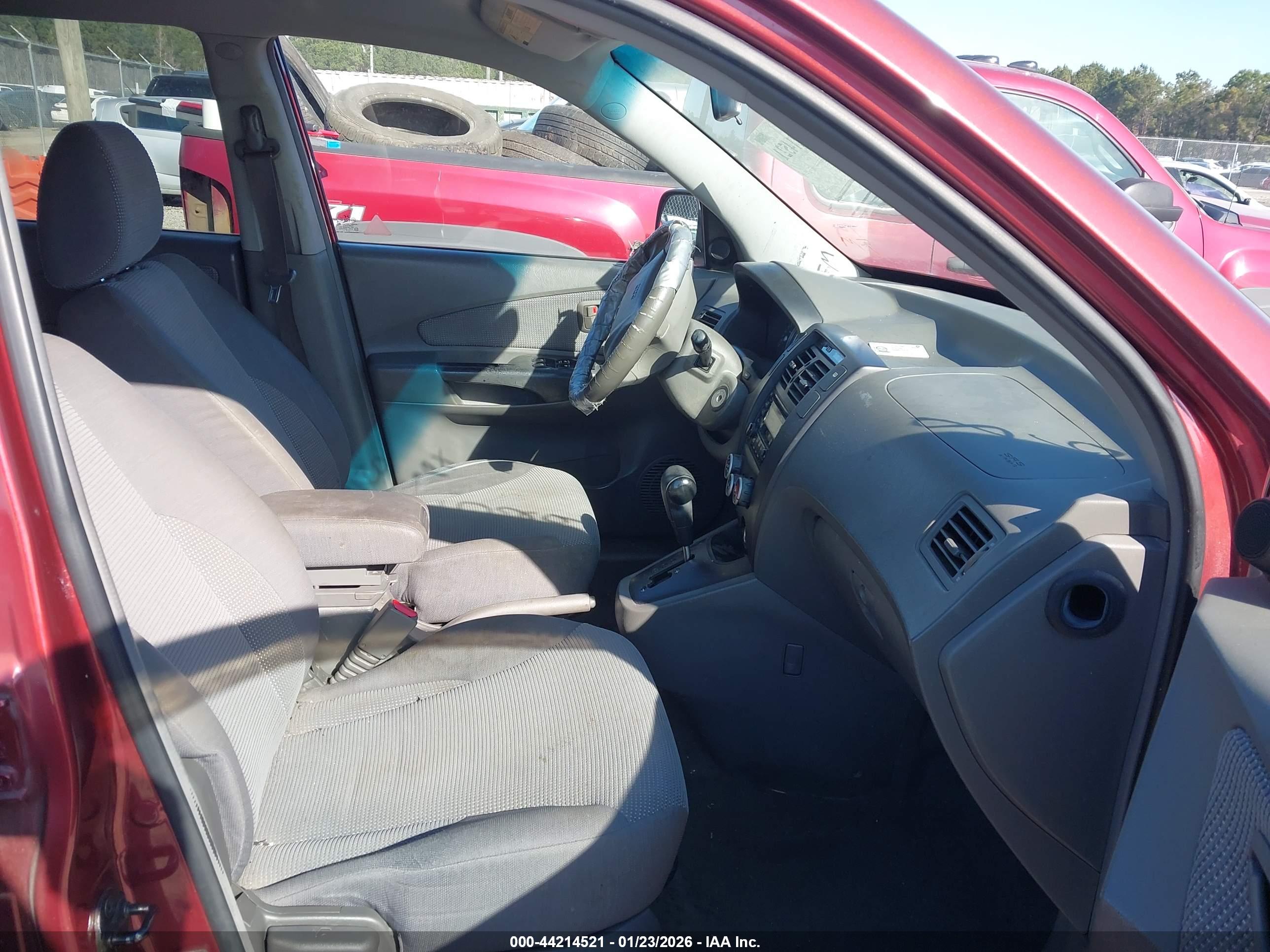 HYUNDAI TUCSON image 5
