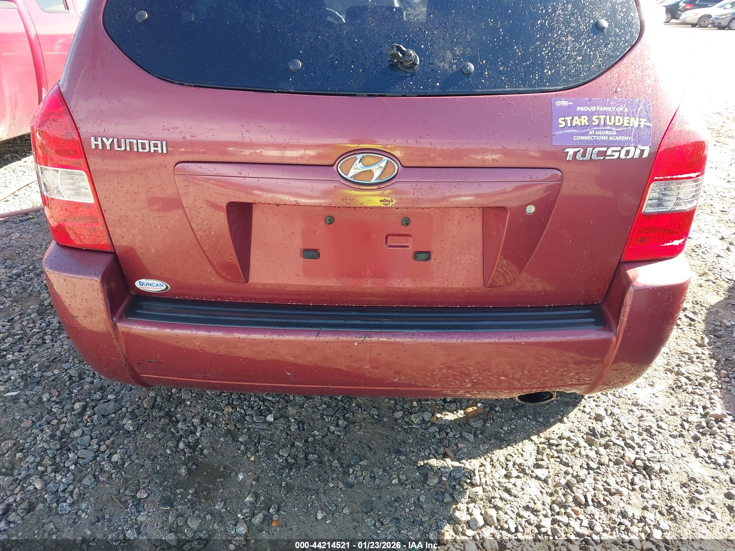 HYUNDAI TUCSON image 6