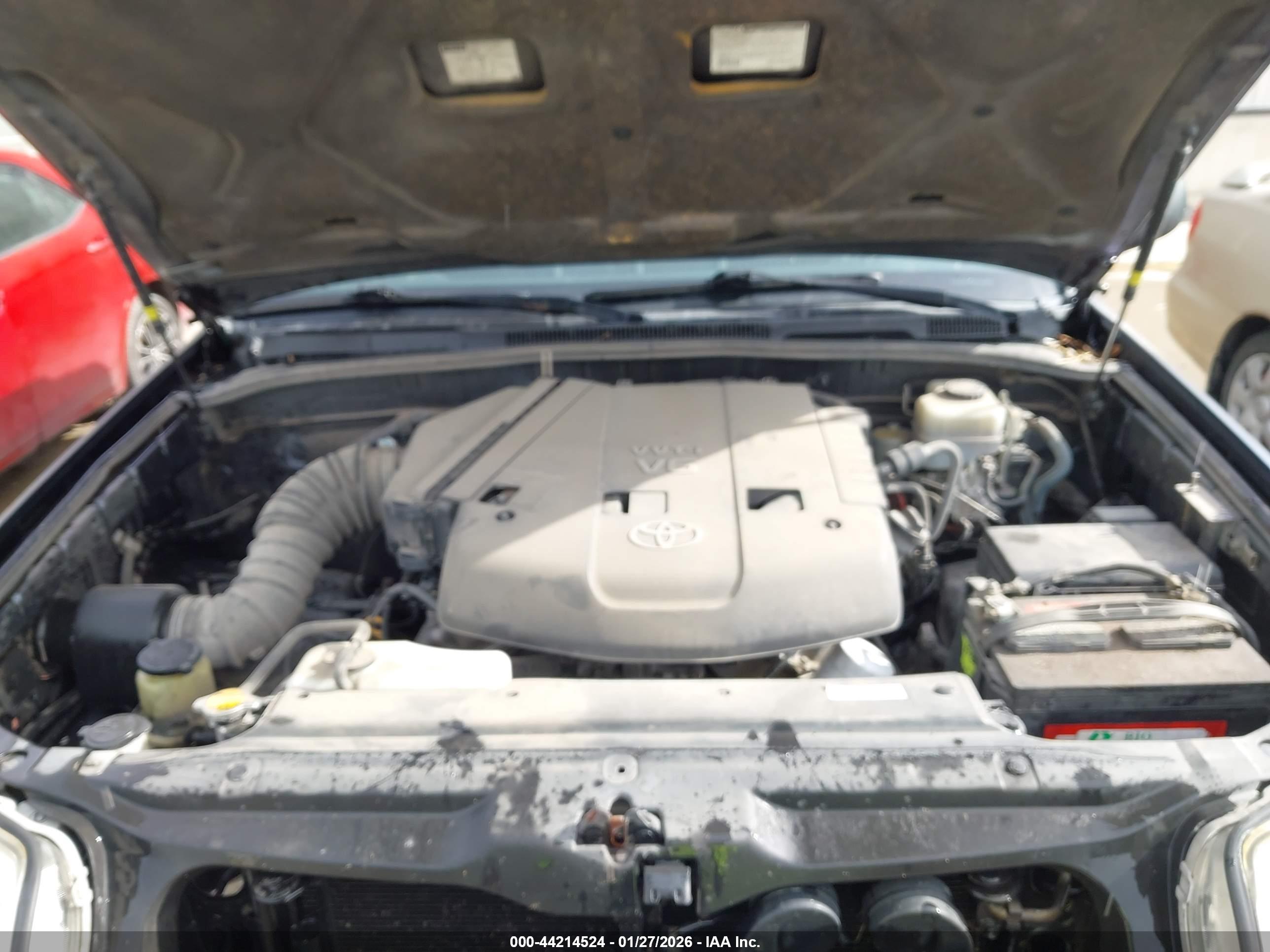 TOYOTA 4RUNNER image 10