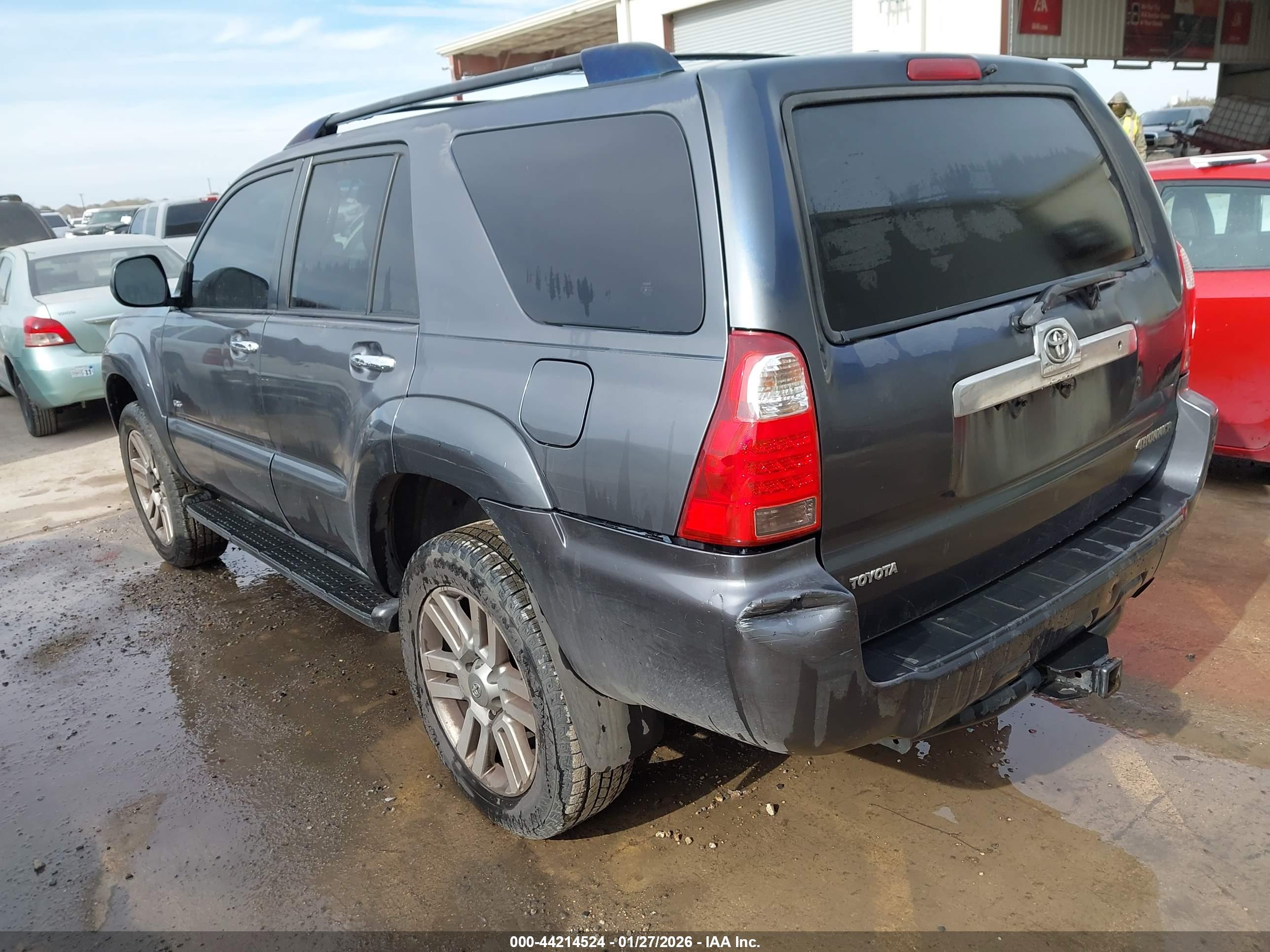 TOYOTA 4RUNNER image 3