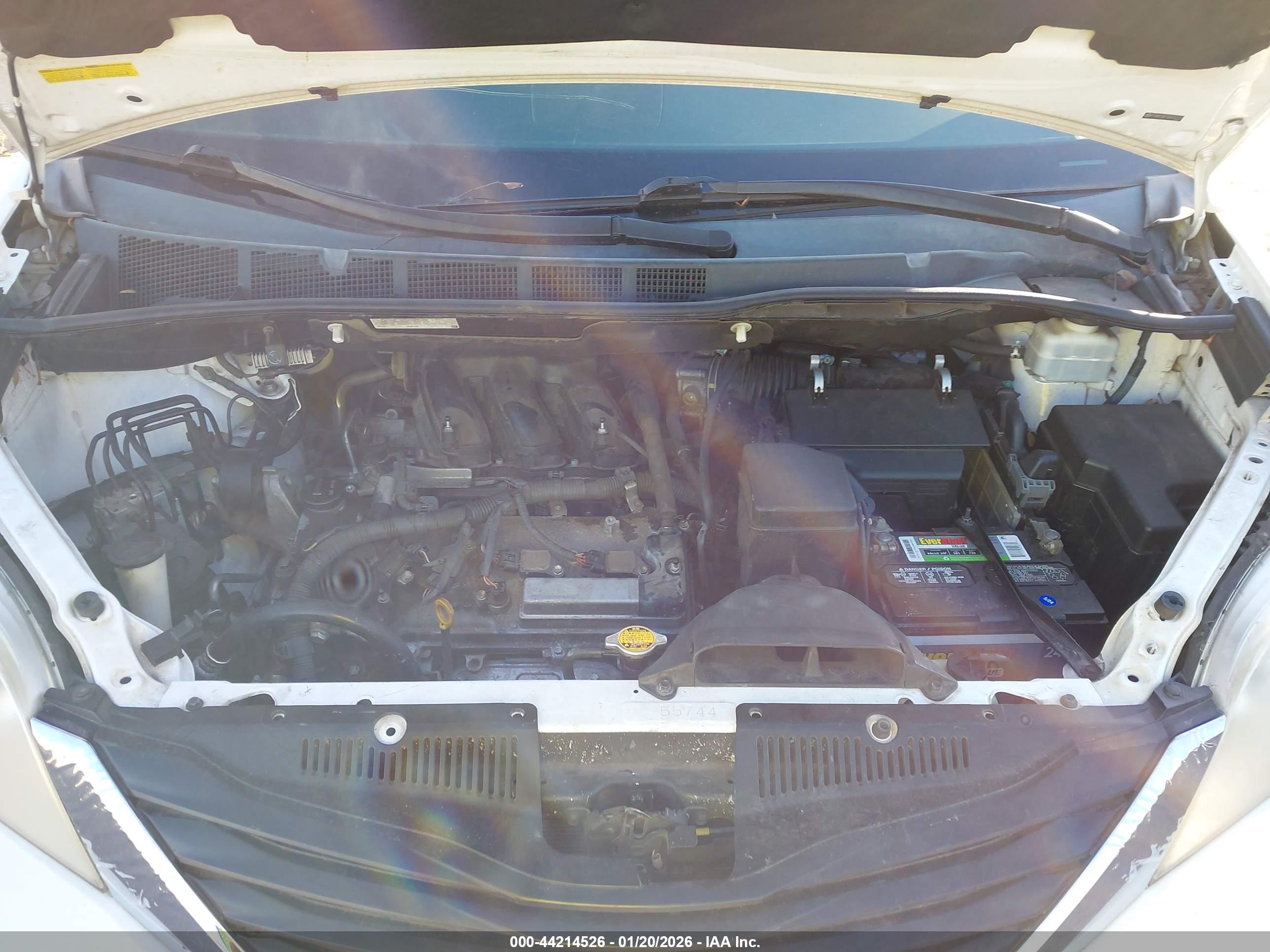 TOYOTA SIENNA image 10