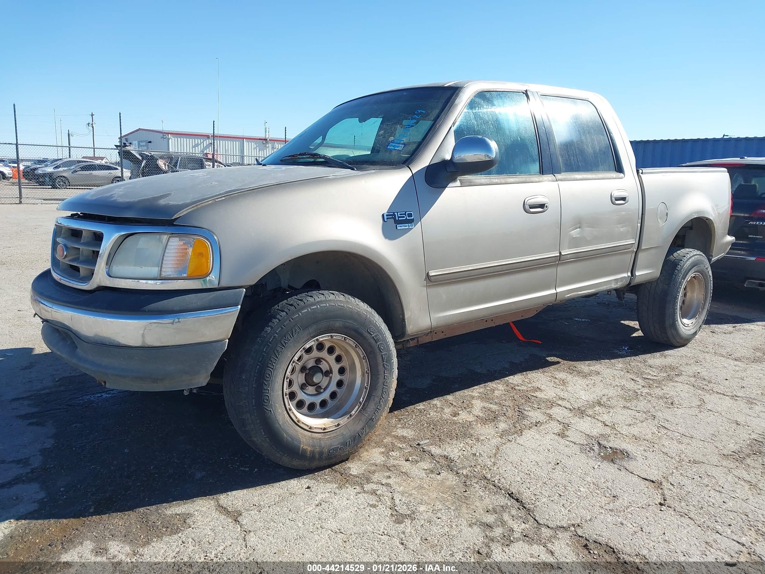 FORD F-150 image 2
