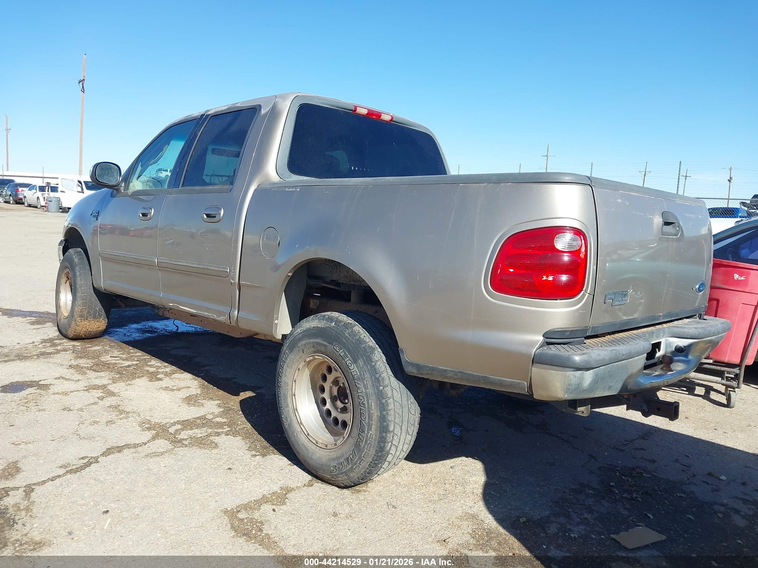 FORD F-150 image 3