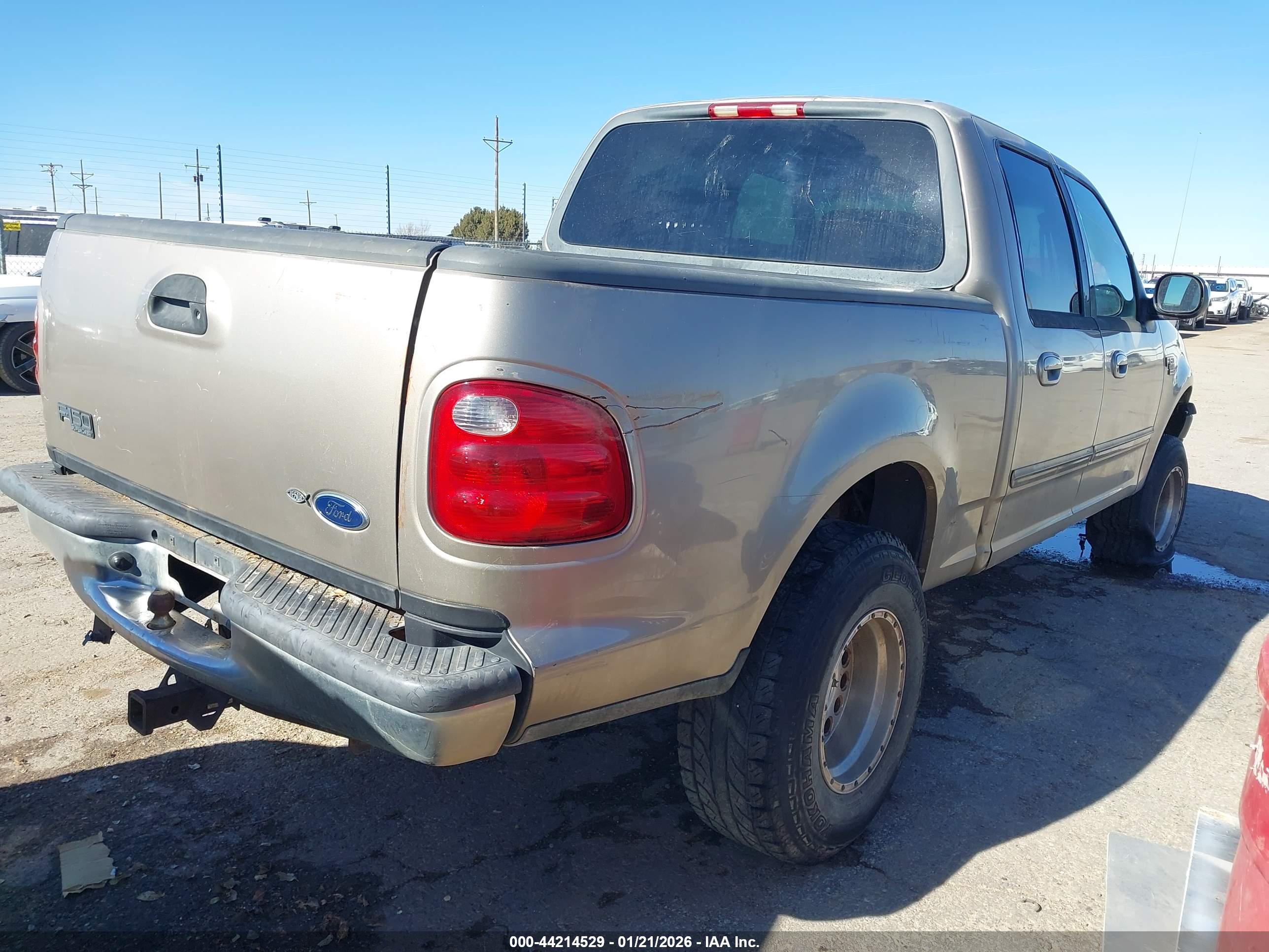 FORD F-150 image 4