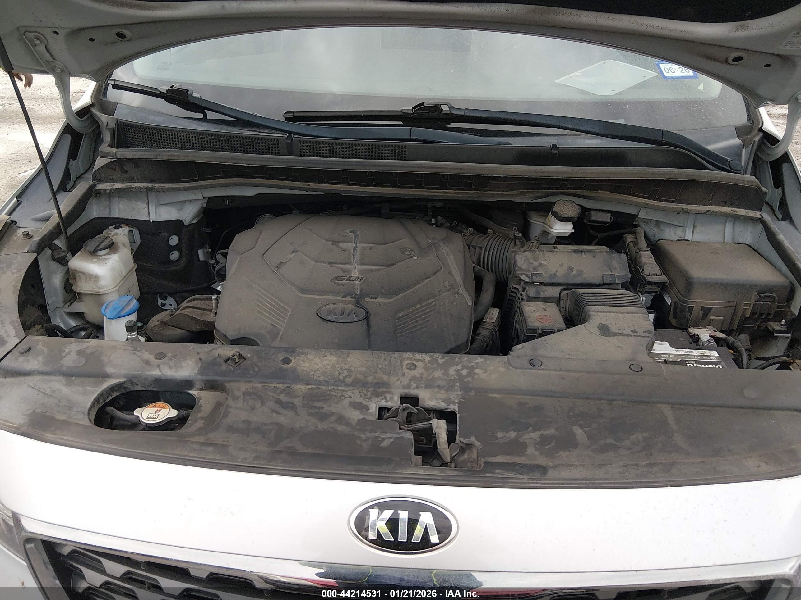 KIA SEDONA image 10