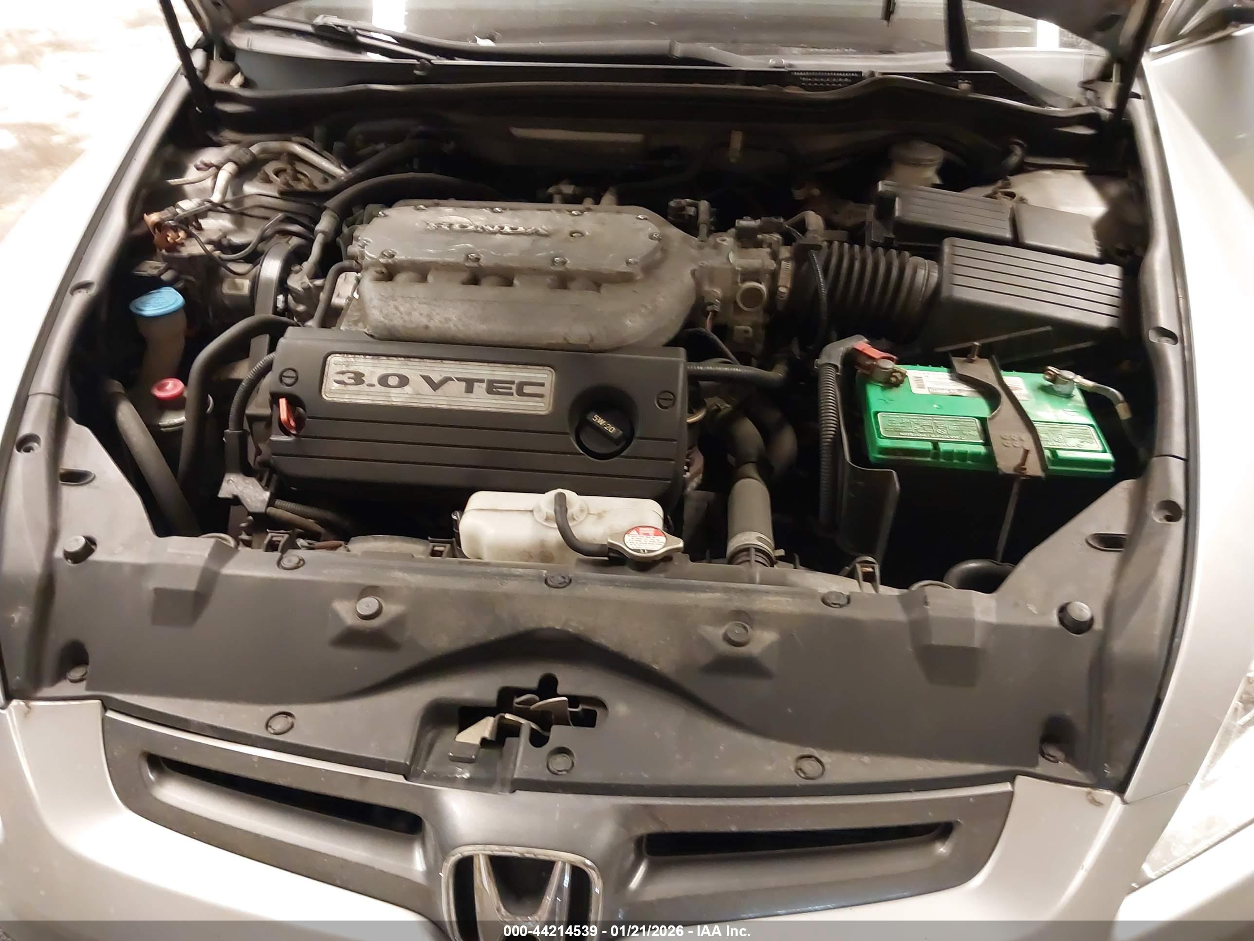 HONDA ACCORD image 10