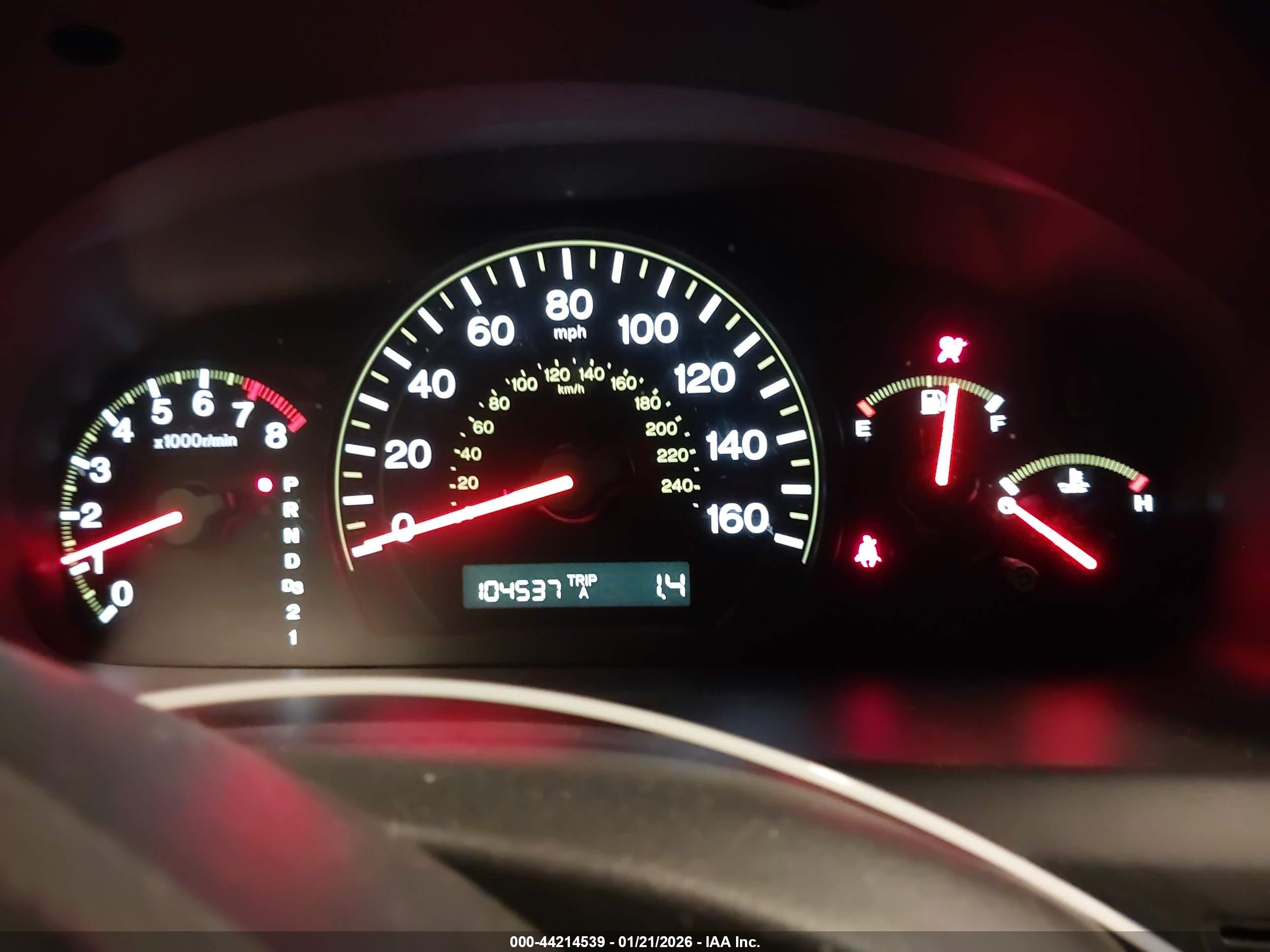 HONDA ACCORD image 7